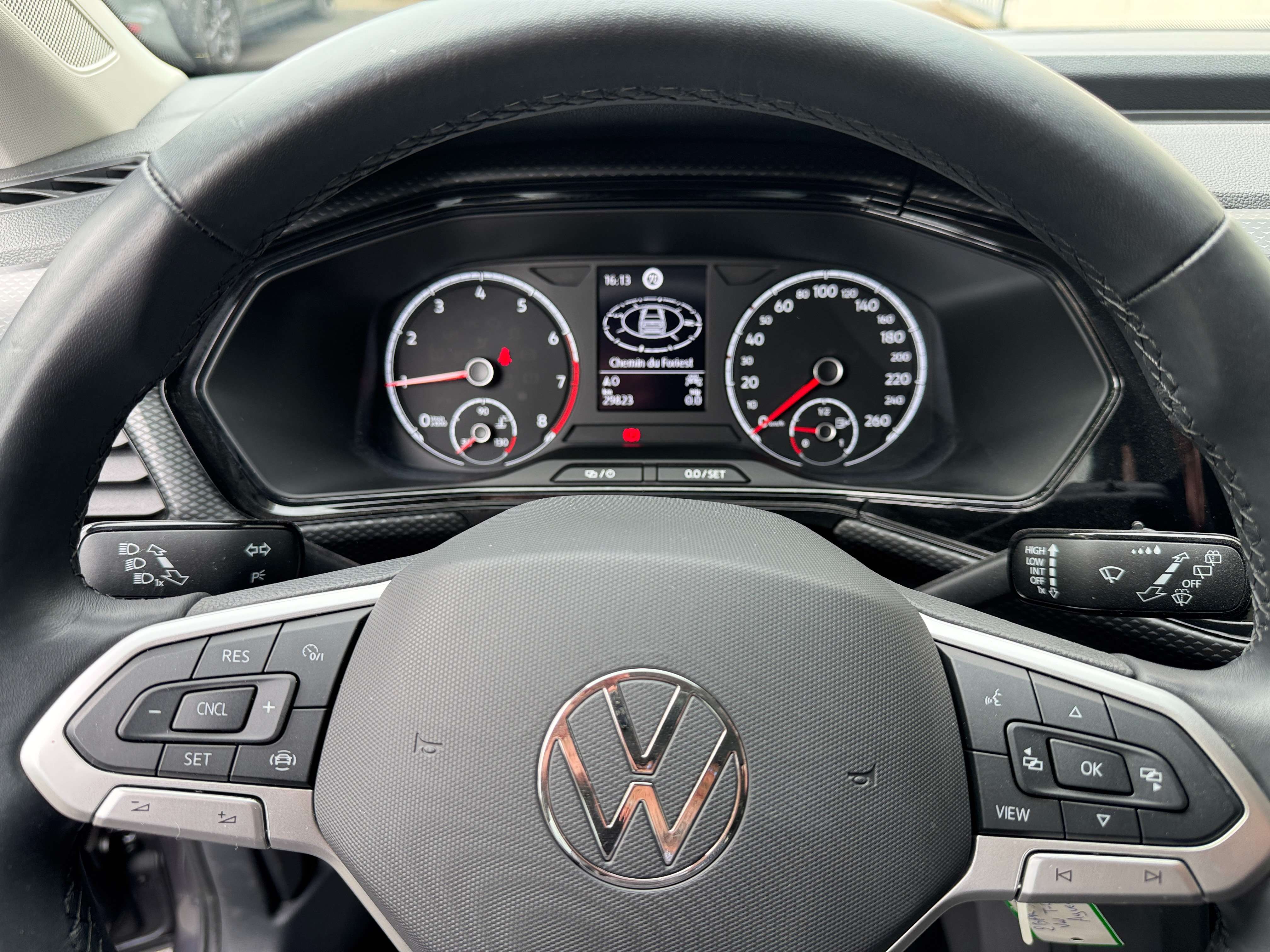 Volkswagen T-Cross T-Cross 1.0 TSI Life OPF