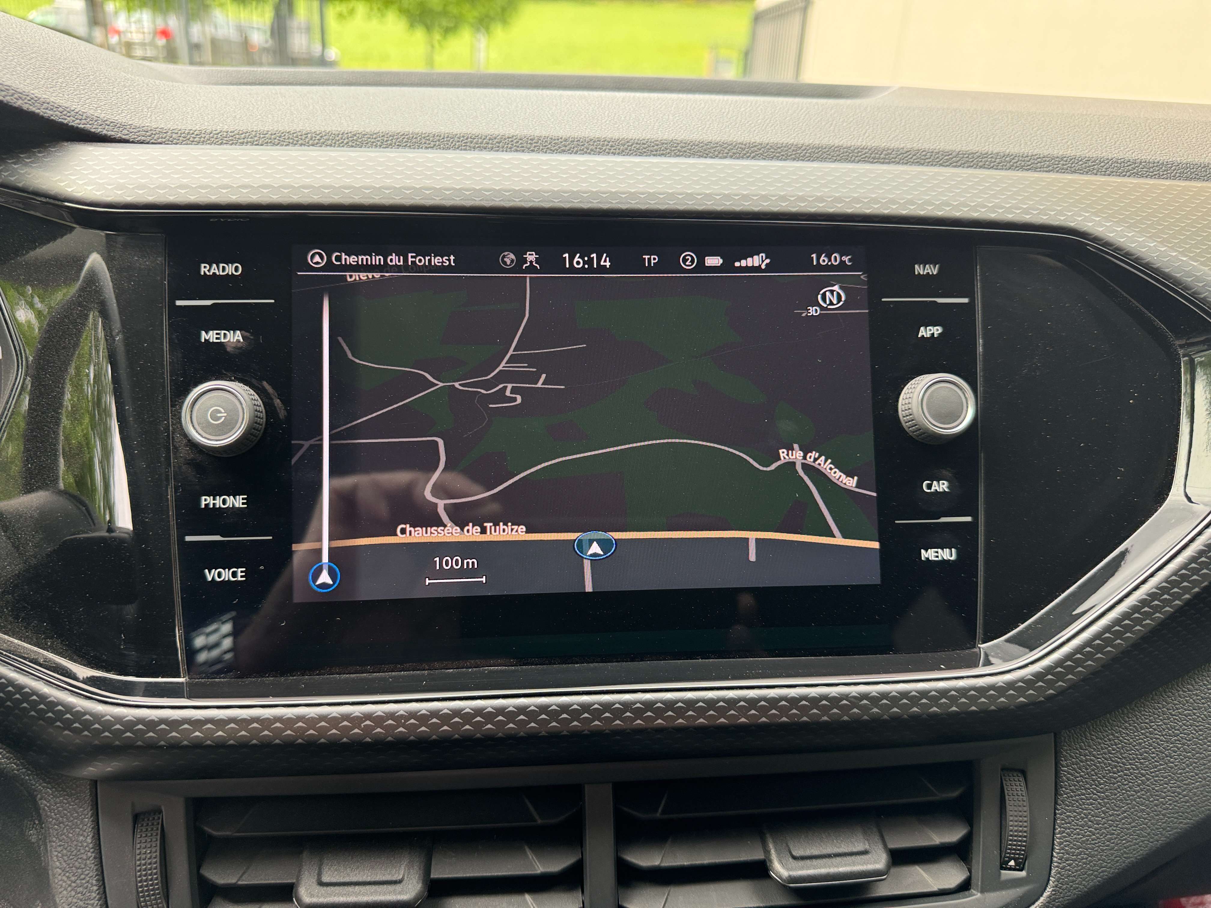 Volkswagen T-Cross T-Cross 1.0 TSI Life OPF