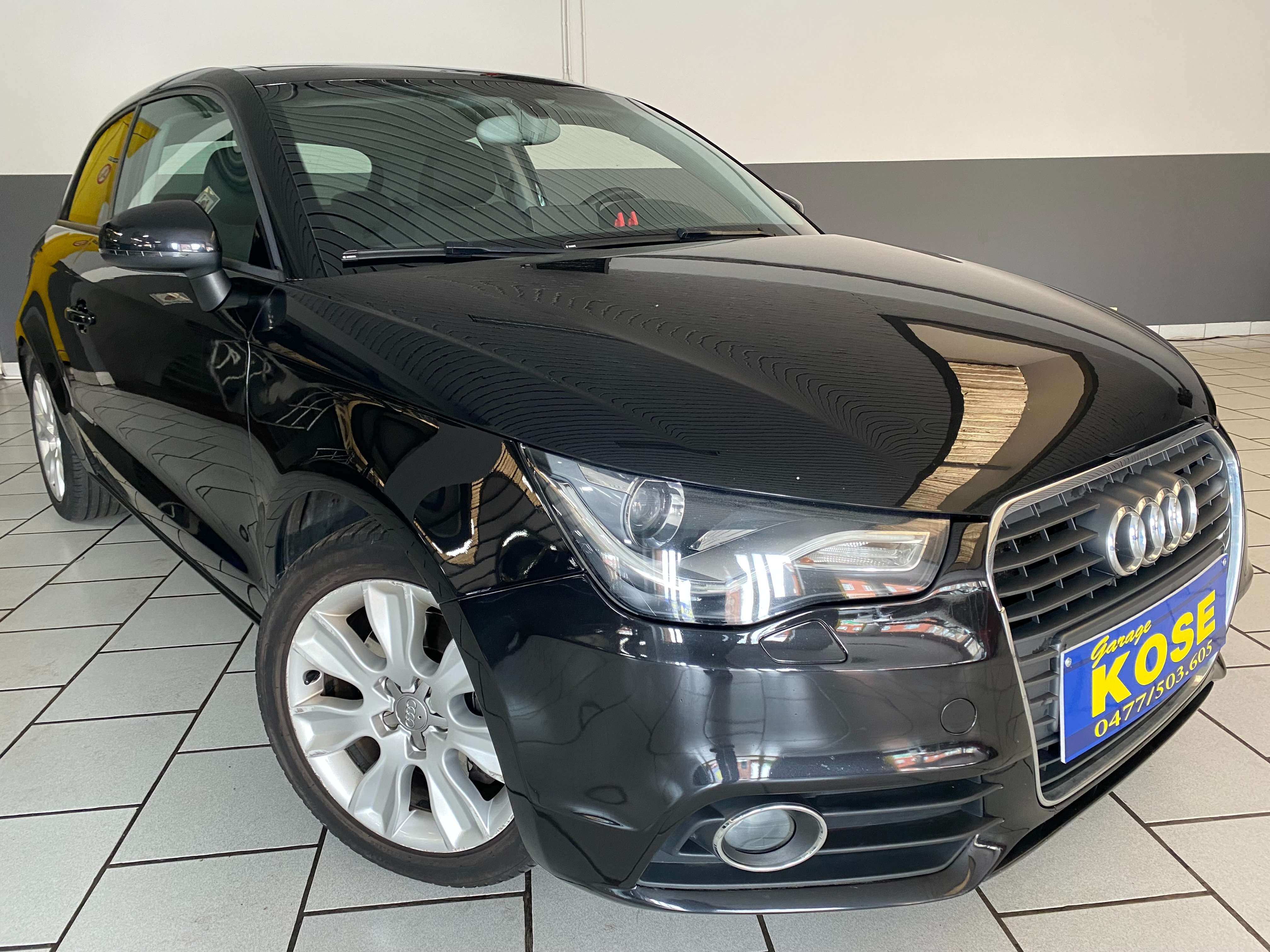 Audi A1 A1 1.6 TDi Attraction  // PRET A IMMATRICULLER +CT OK //
