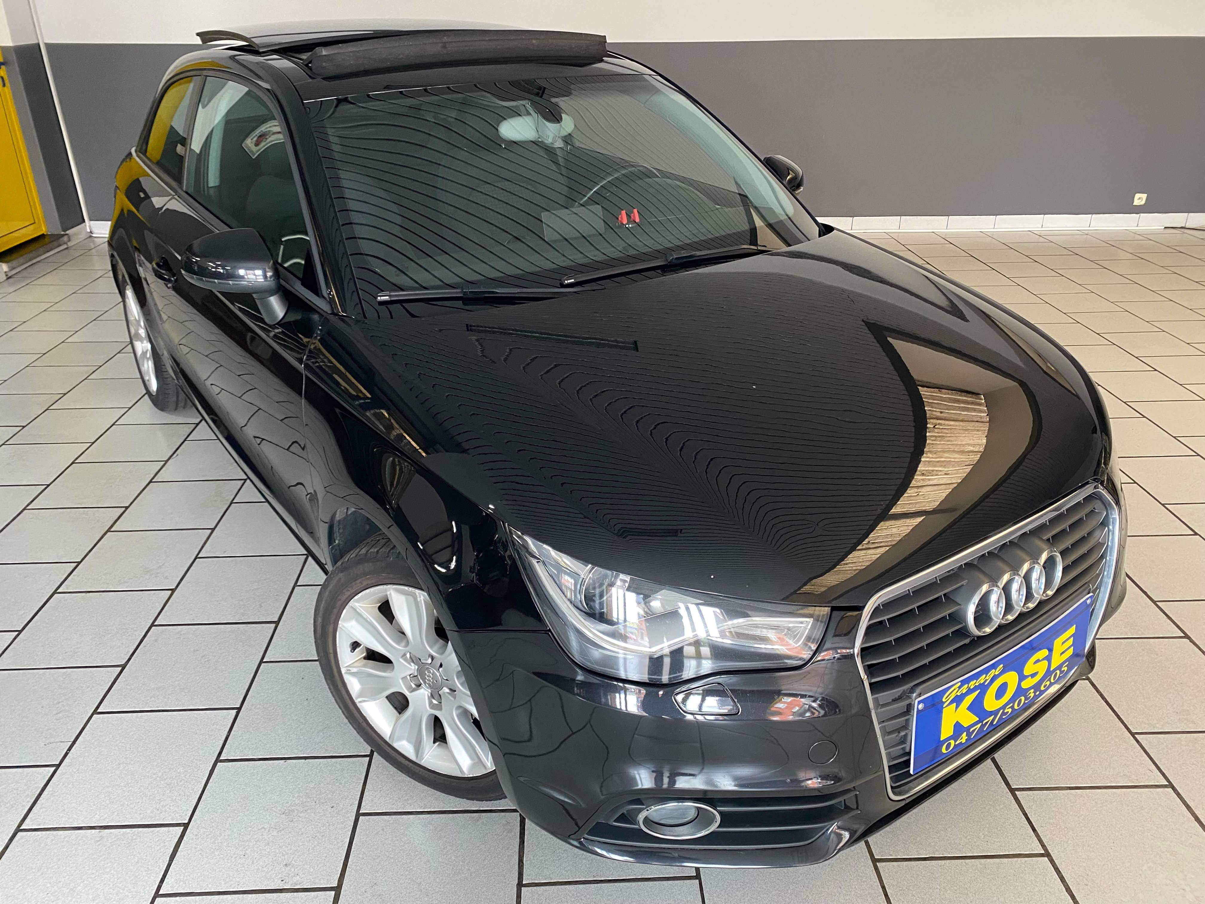 Audi A1 A1 1.6 TDi Attraction  // PRET A IMMATRICULLER +CT OK //