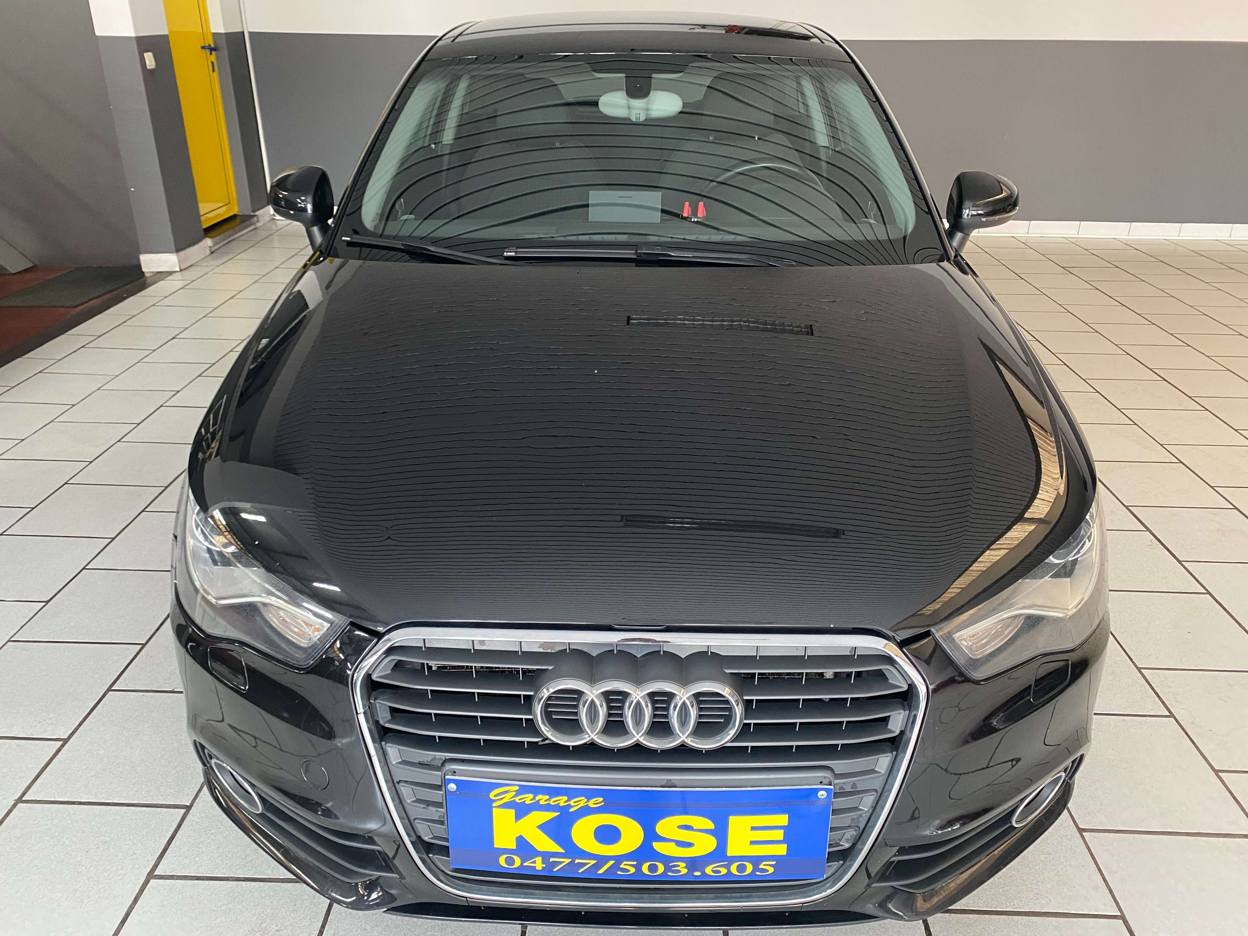 Audi A1 A1 1.6 TDi Attraction  // PRET A IMMATRICULLER +CT OK //