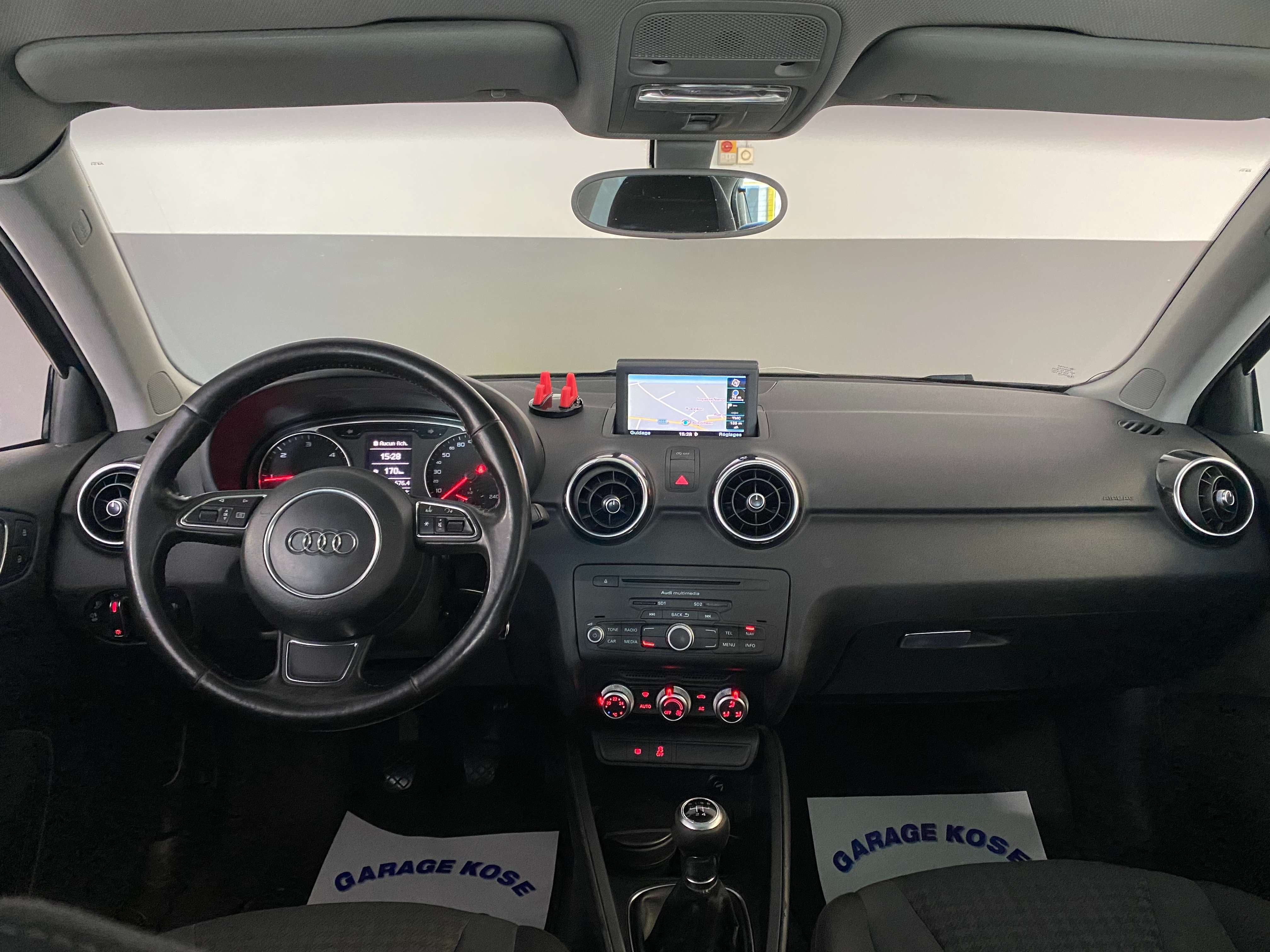 Audi A1 A1 1.6 TDi Attraction  // PRET A IMMATRICULLER +CT OK //
