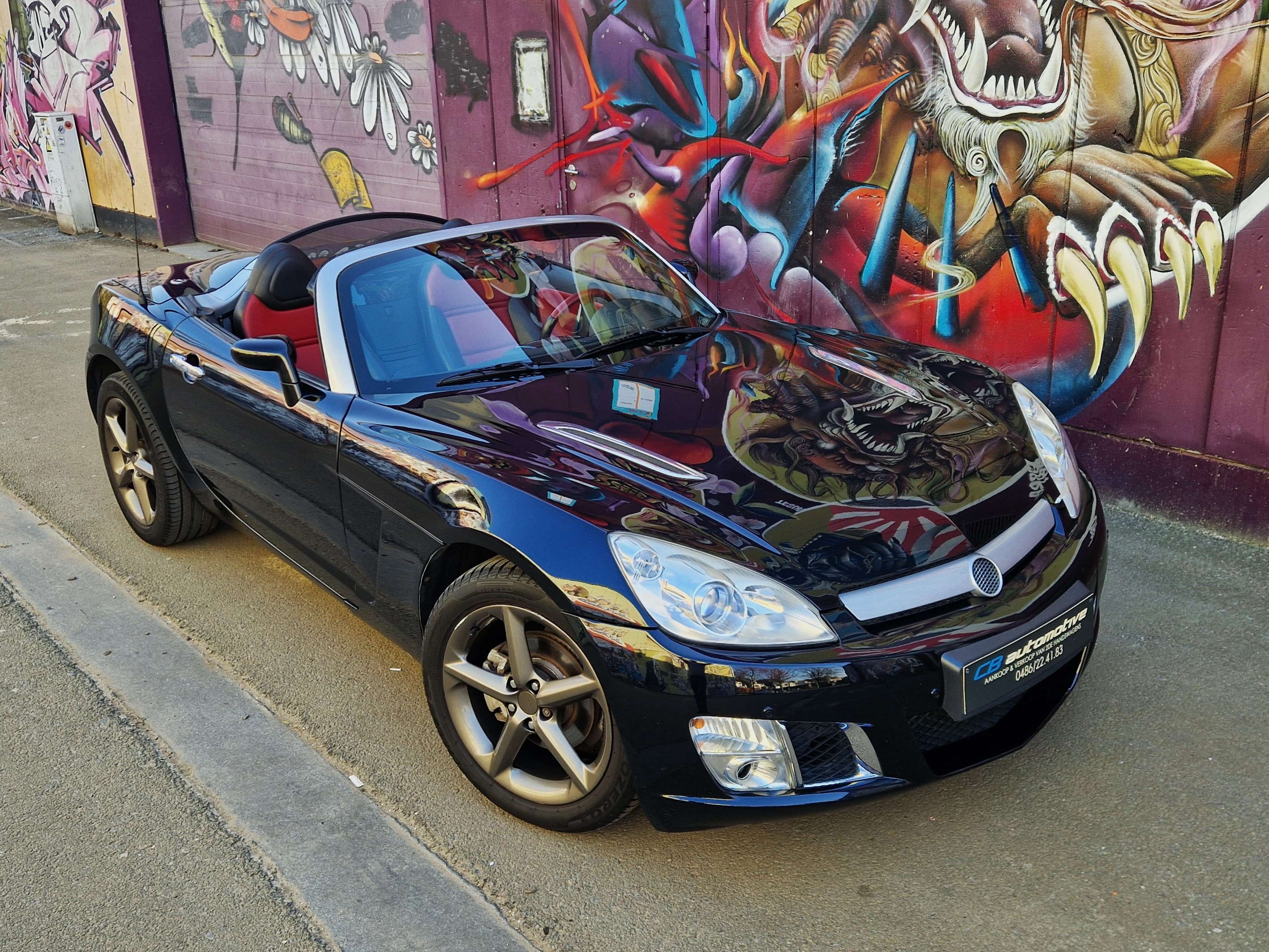 Opel GT GT 2.0 Turbo