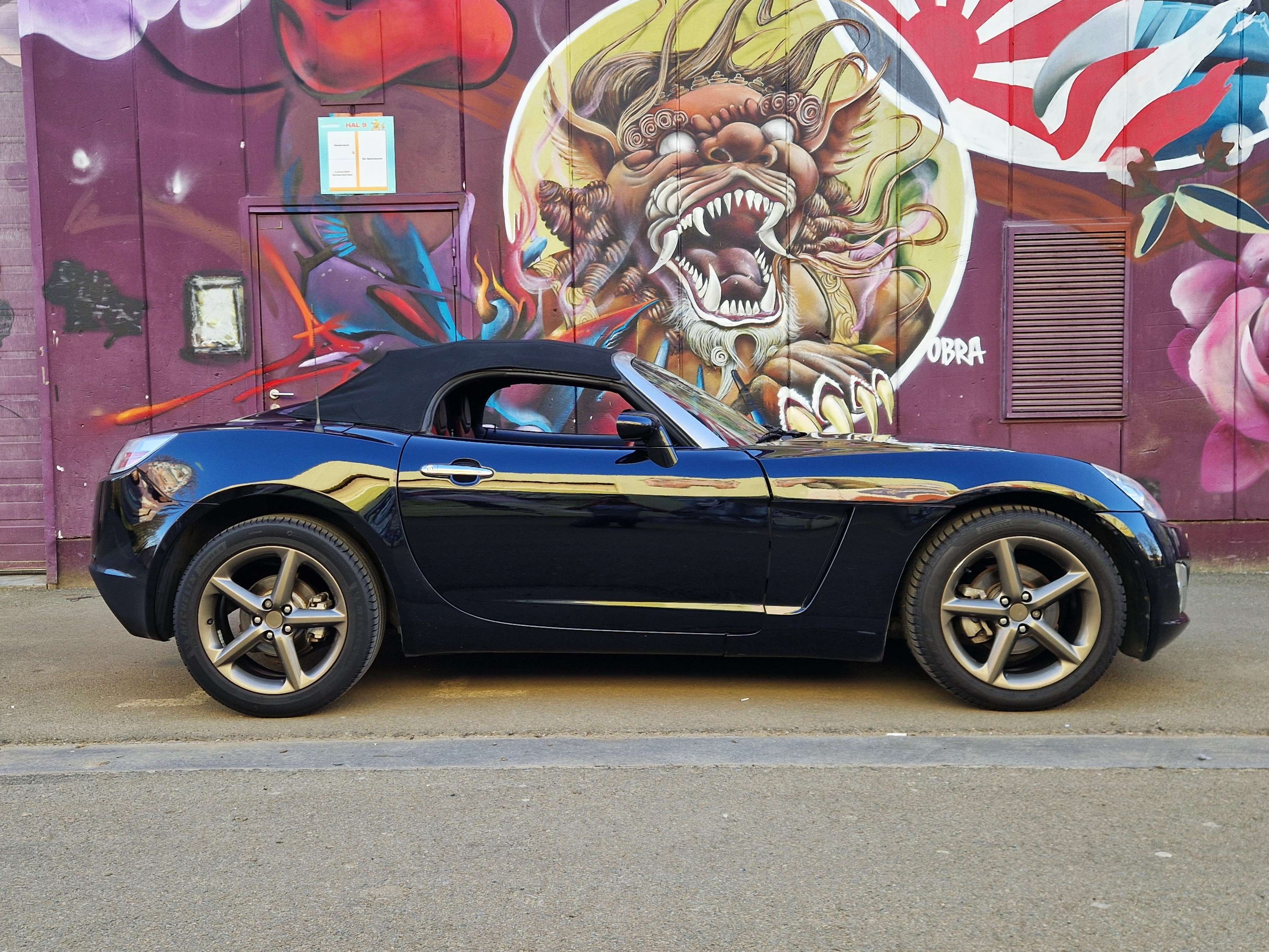 Opel GT GT 2.0 Turbo