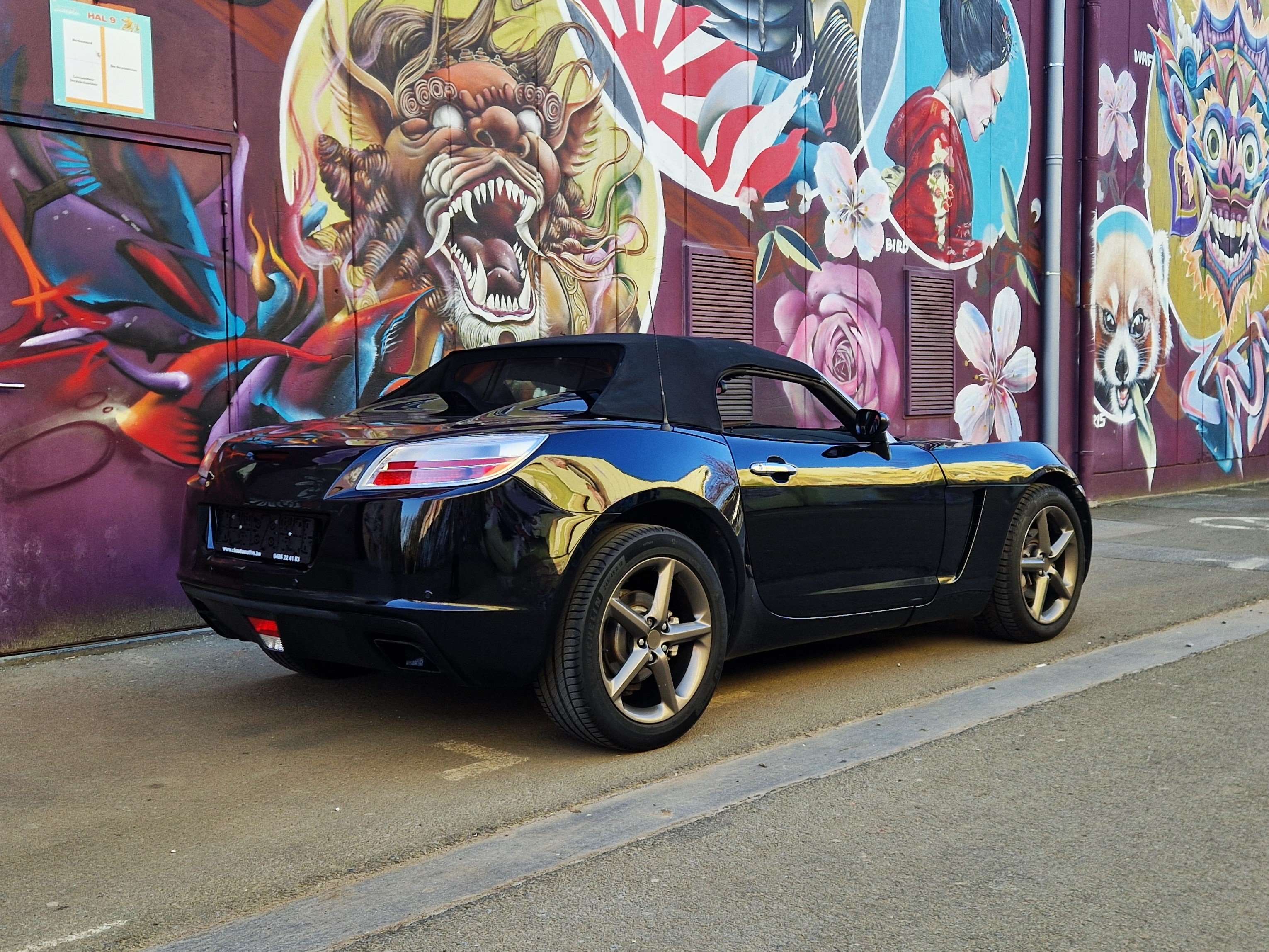 Opel GT GT 2.0 Turbo