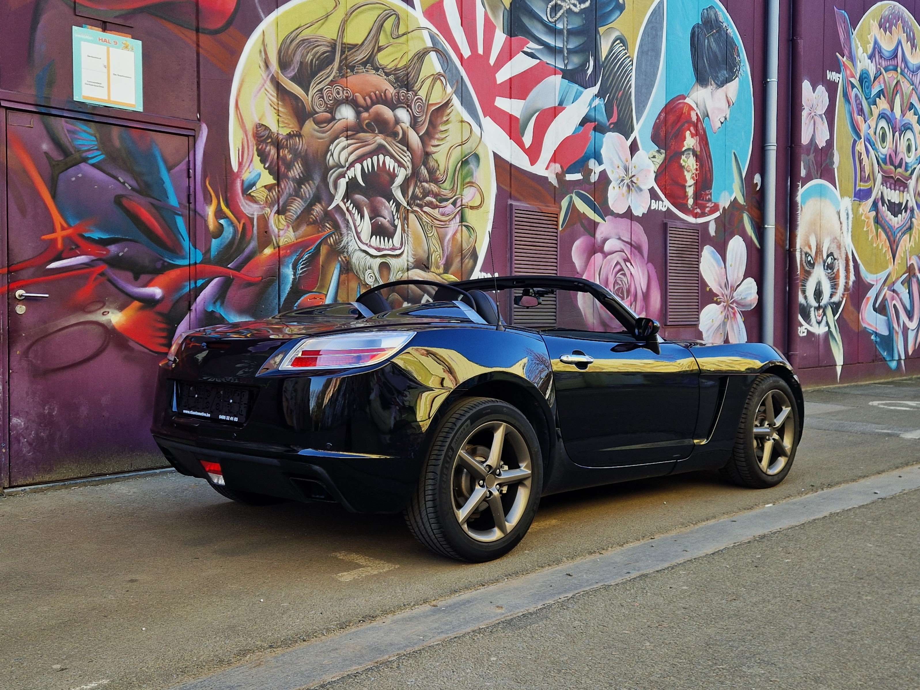 Opel GT GT 2.0 Turbo