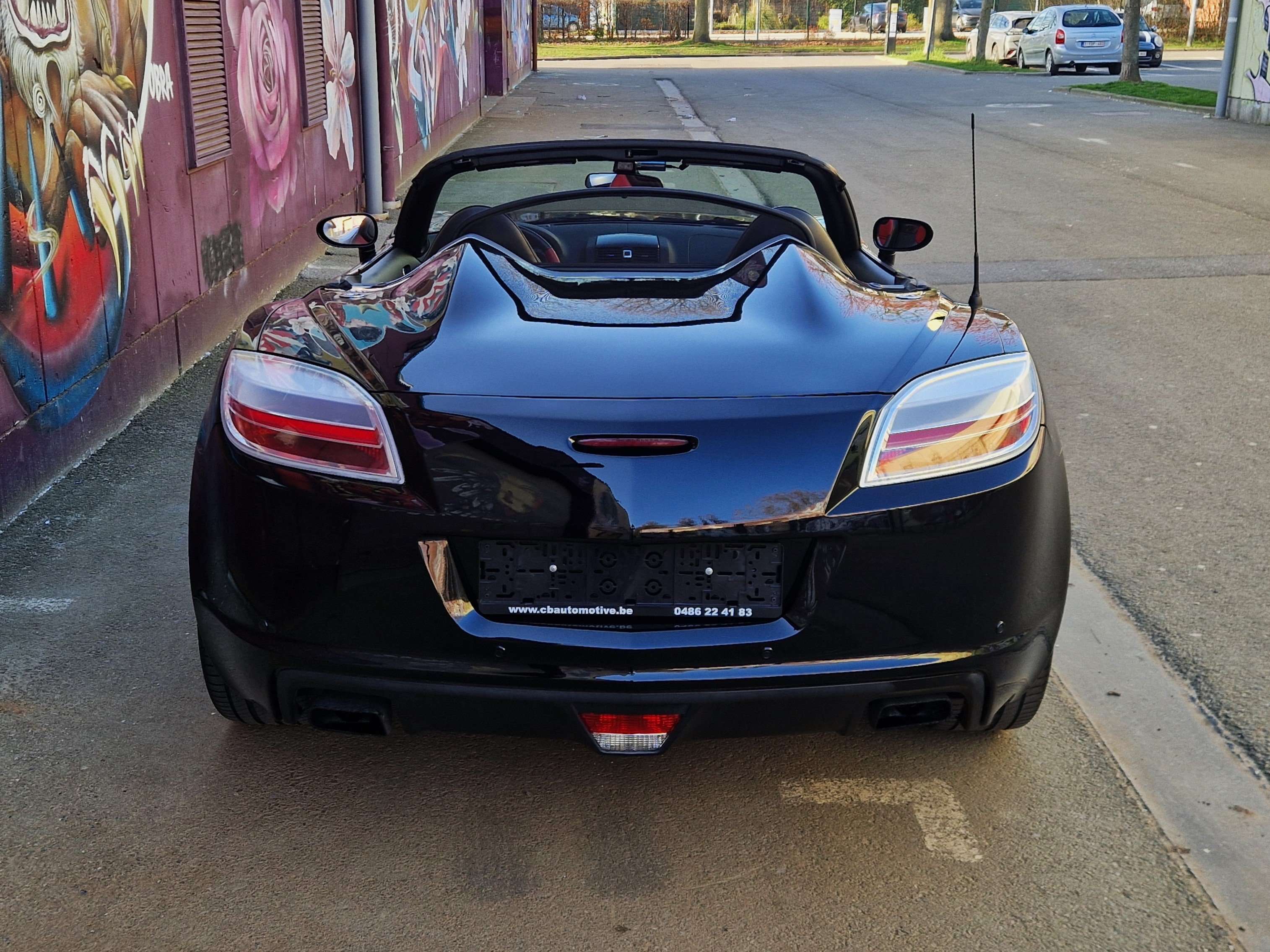 Opel GT GT 2.0 Turbo