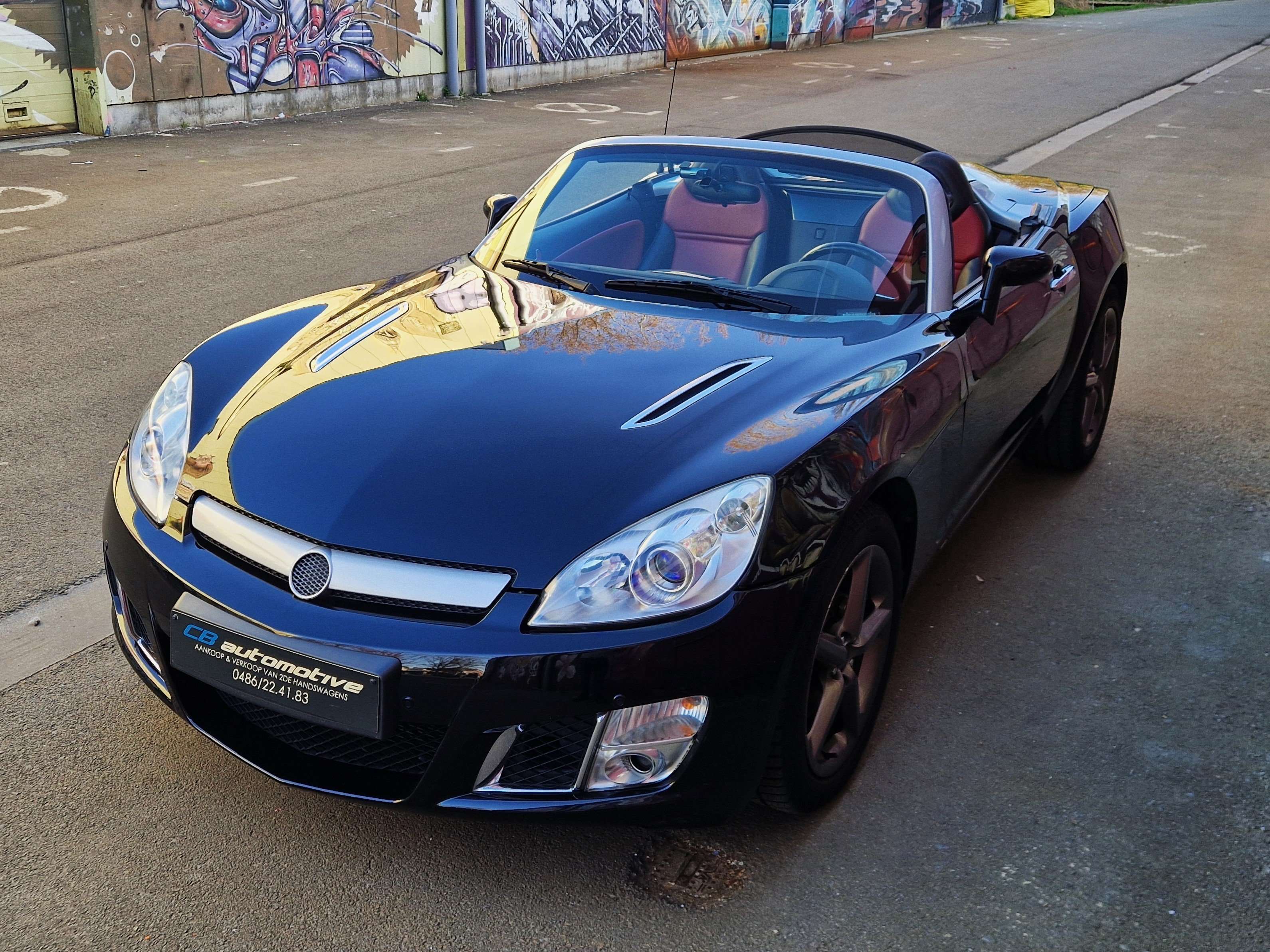 Opel GT GT 2.0 Turbo