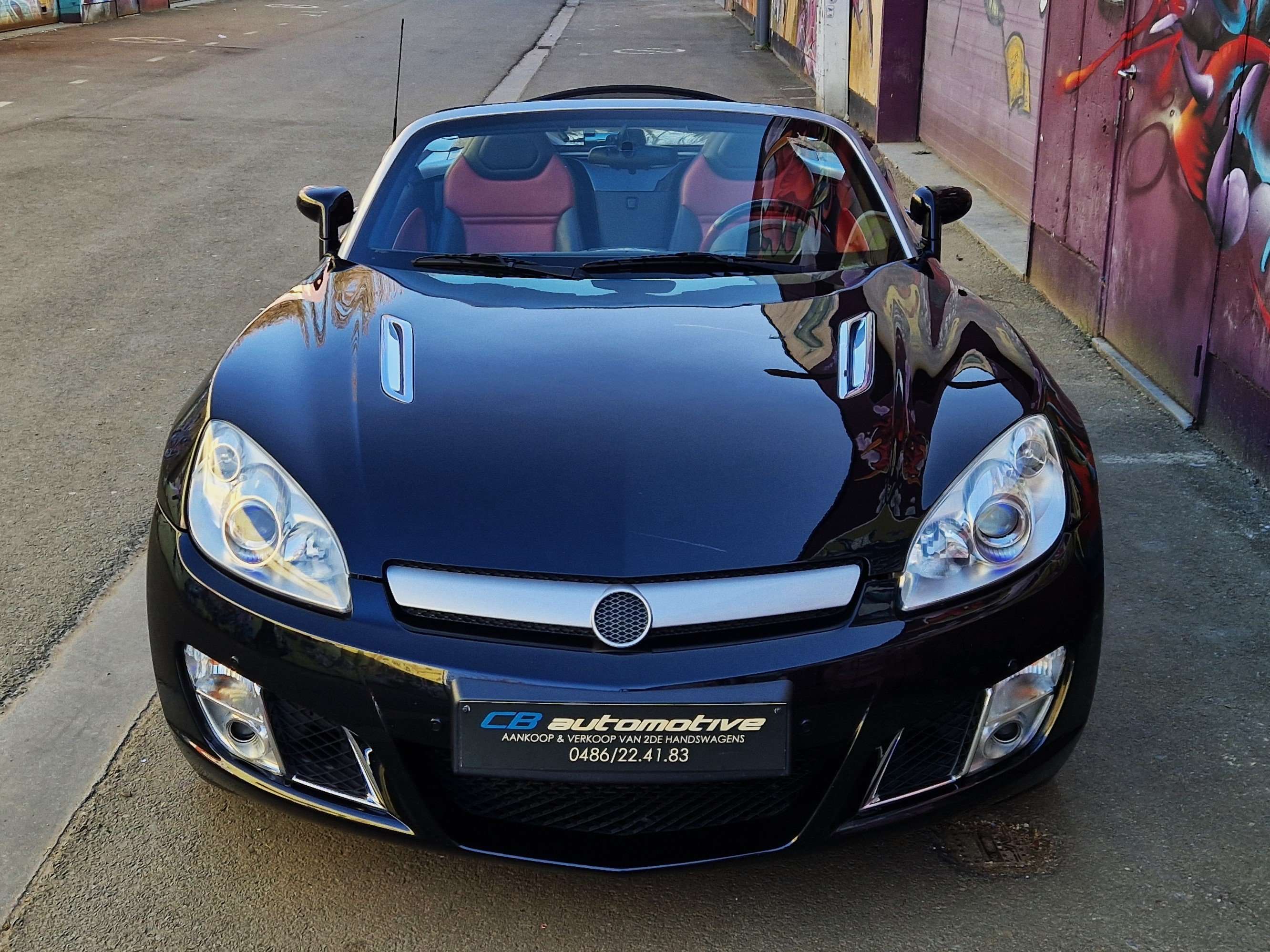 Opel GT GT 2.0 Turbo