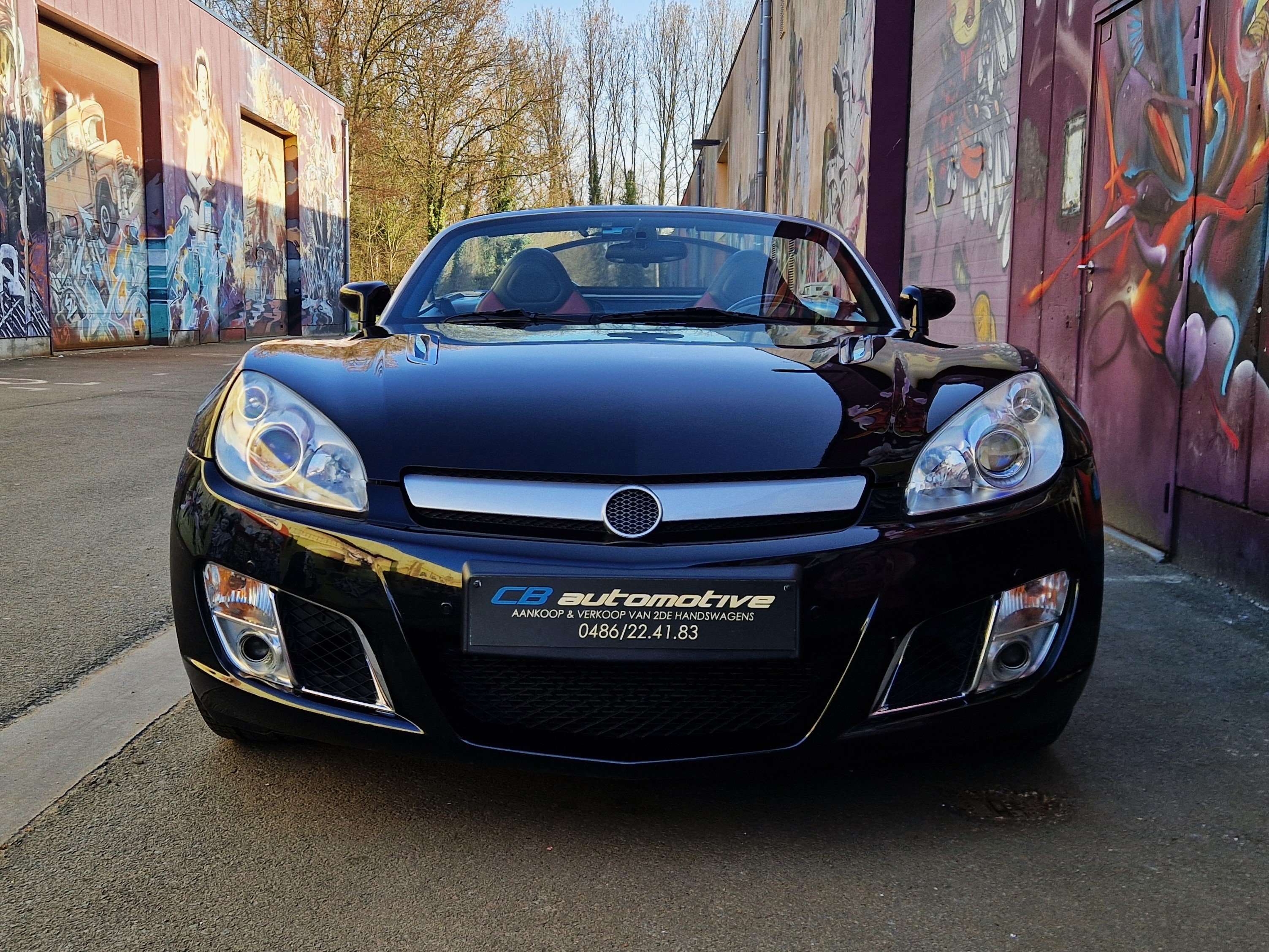 Opel GT GT 2.0 Turbo