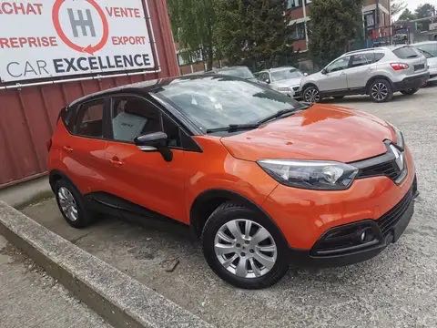 Renault Captur *probleme moteur*