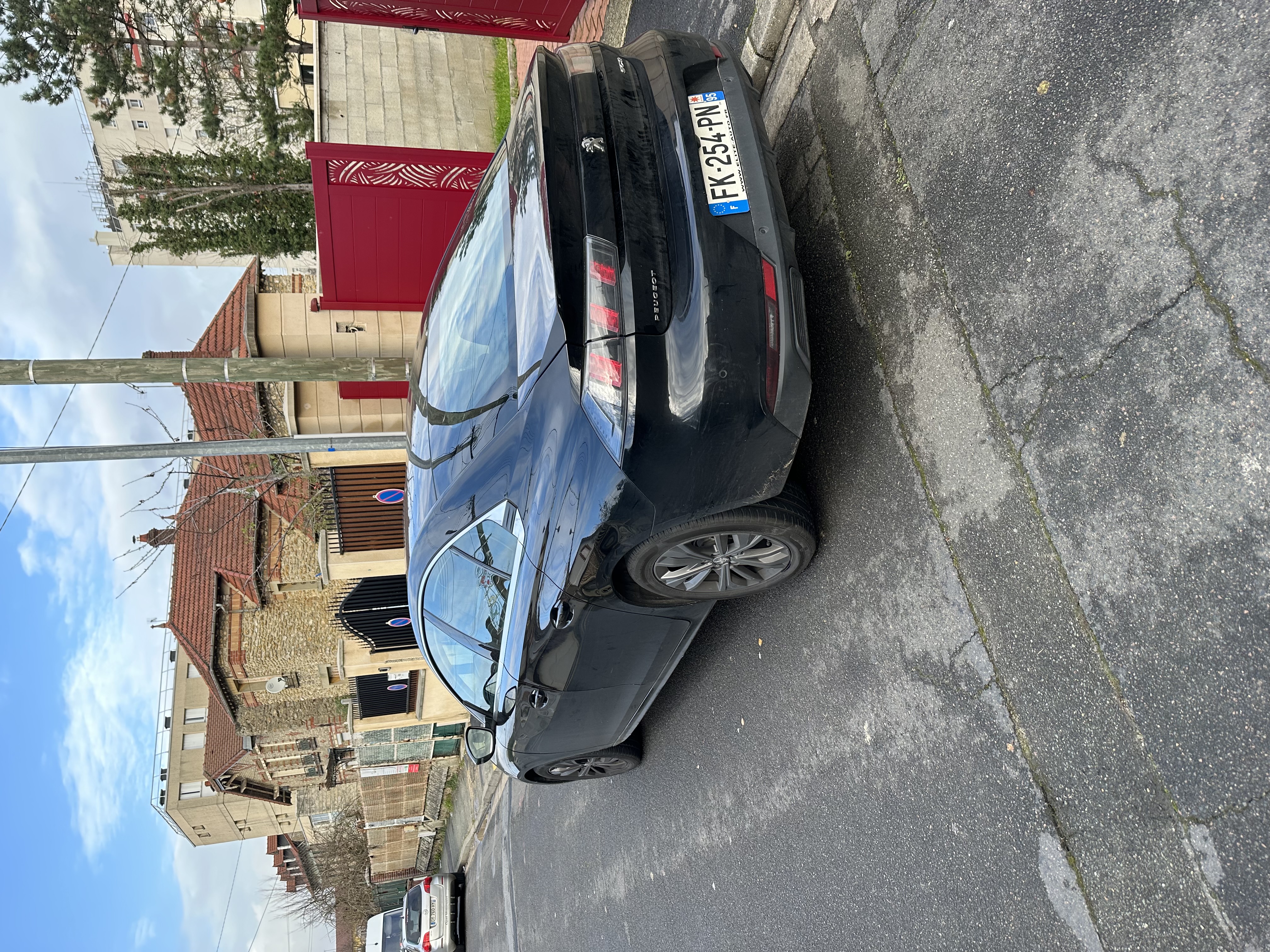 Peugeot 508 II 1.5 BLUEHDI 130 S&amp;S ACTIVE PACK EAT8