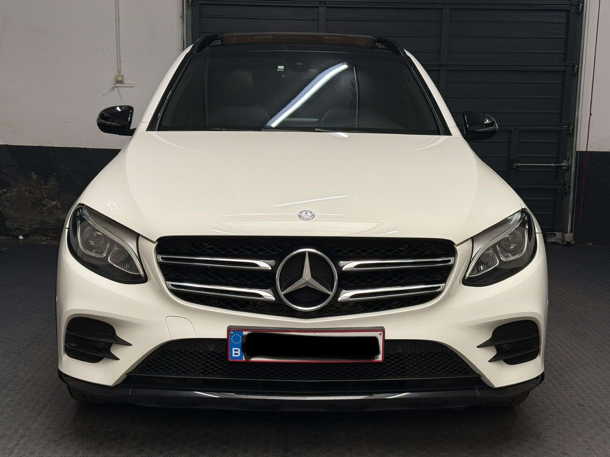 Mercedes-Benz GLC 220 GLC 220 d 4-Matic AMG Night pakket
