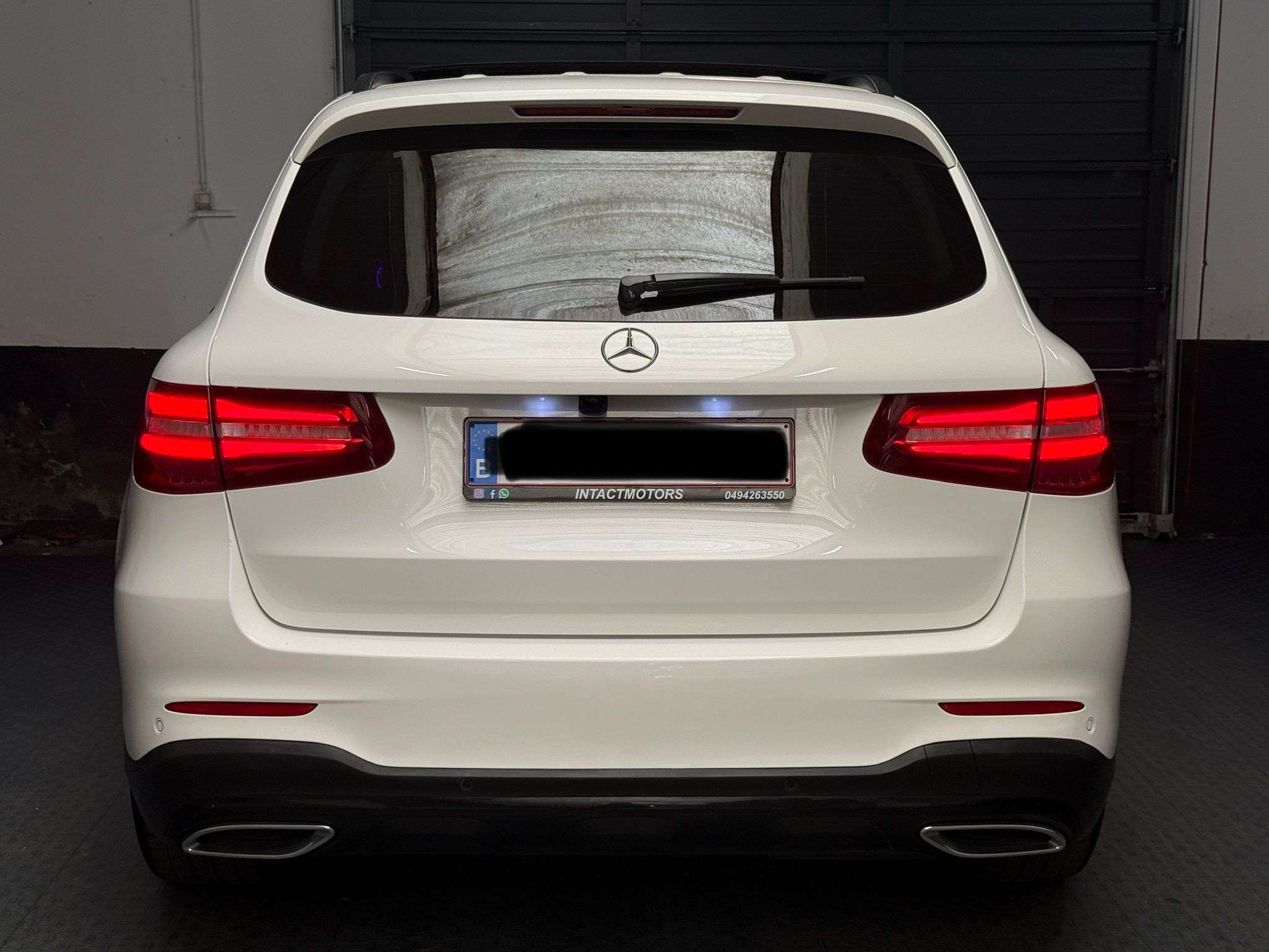 Mercedes-Benz GLC 220 GLC 220 d 4-Matic AMG Night pakket