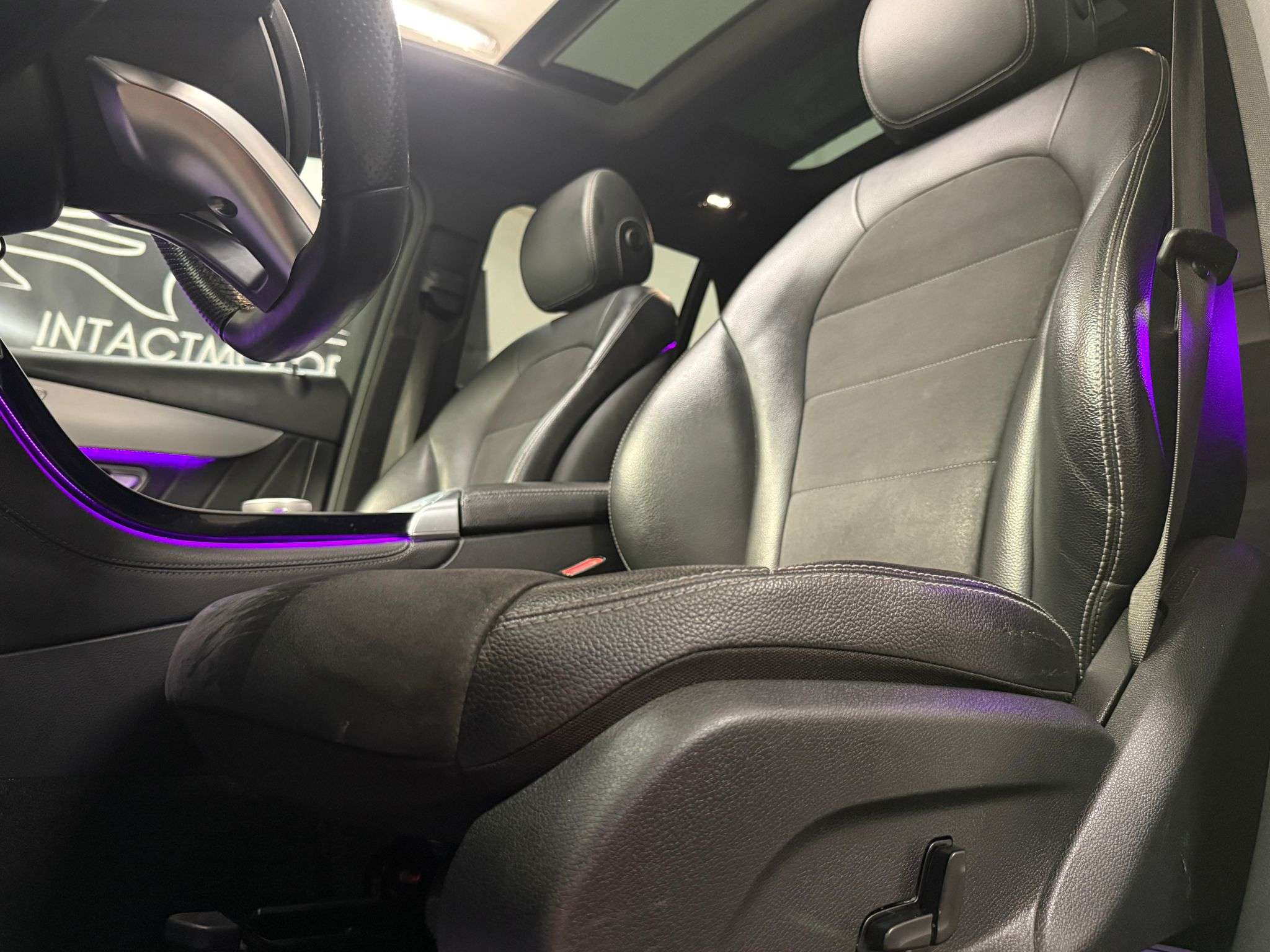 Mercedes-Benz GLC 220 GLC 220 d 4-Matic AMG Night pakket