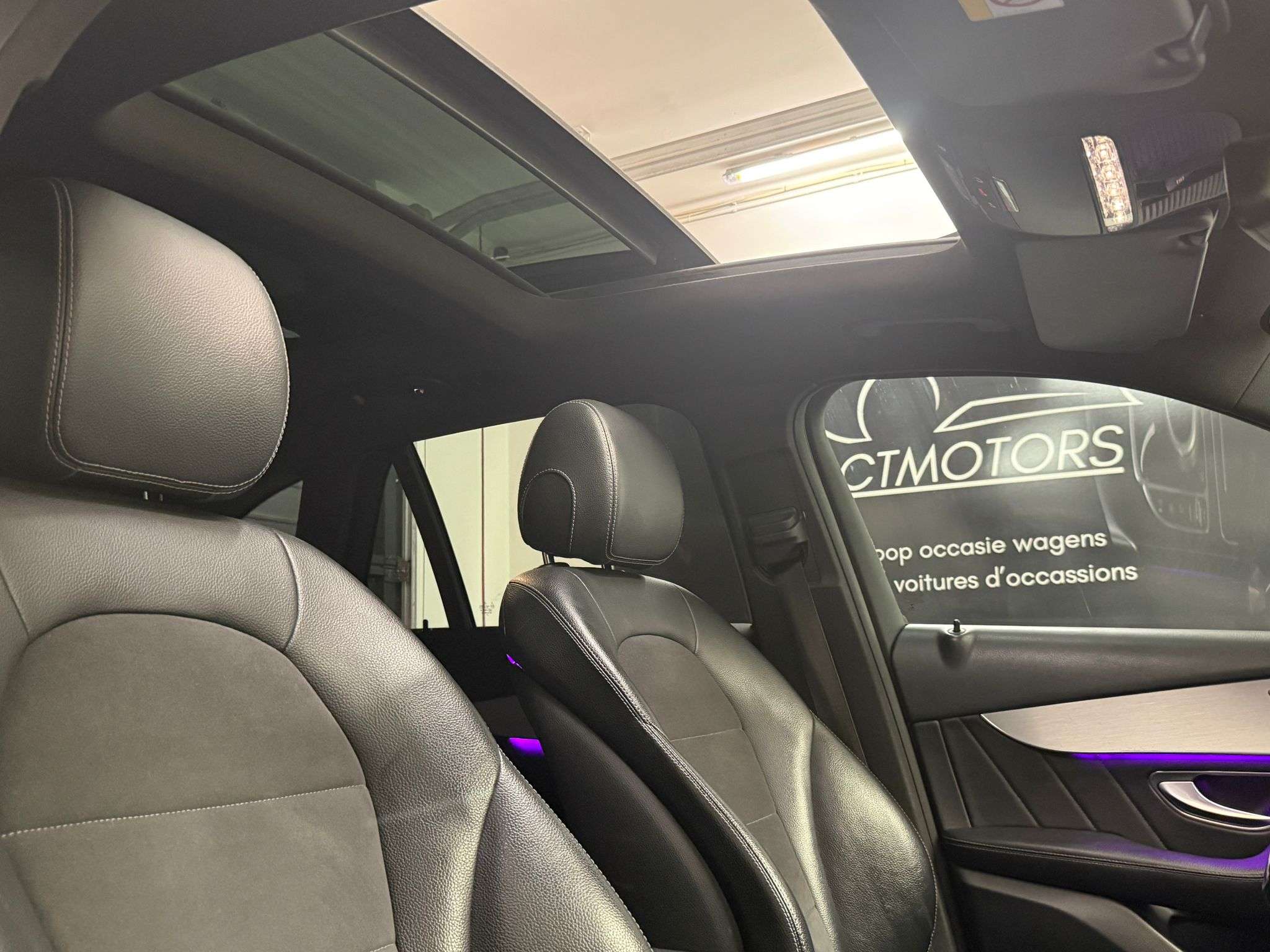 Mercedes-Benz GLC 220 GLC 220 d 4-Matic AMG Night pakket