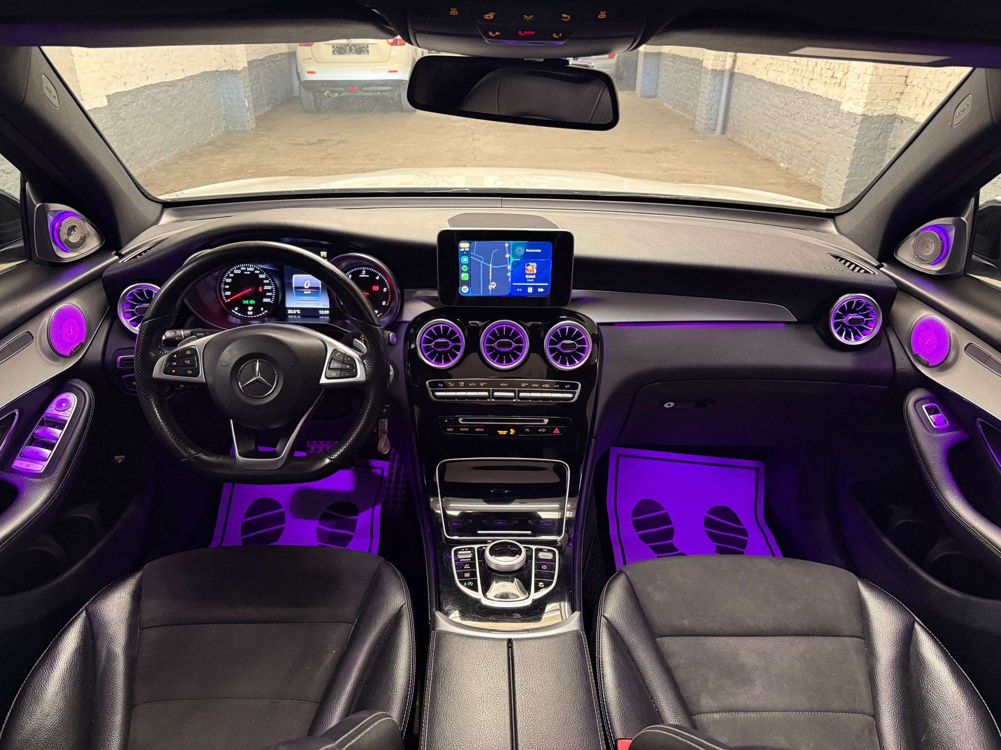 Mercedes-Benz GLC 220 GLC 220 d 4-Matic AMG Night pakket