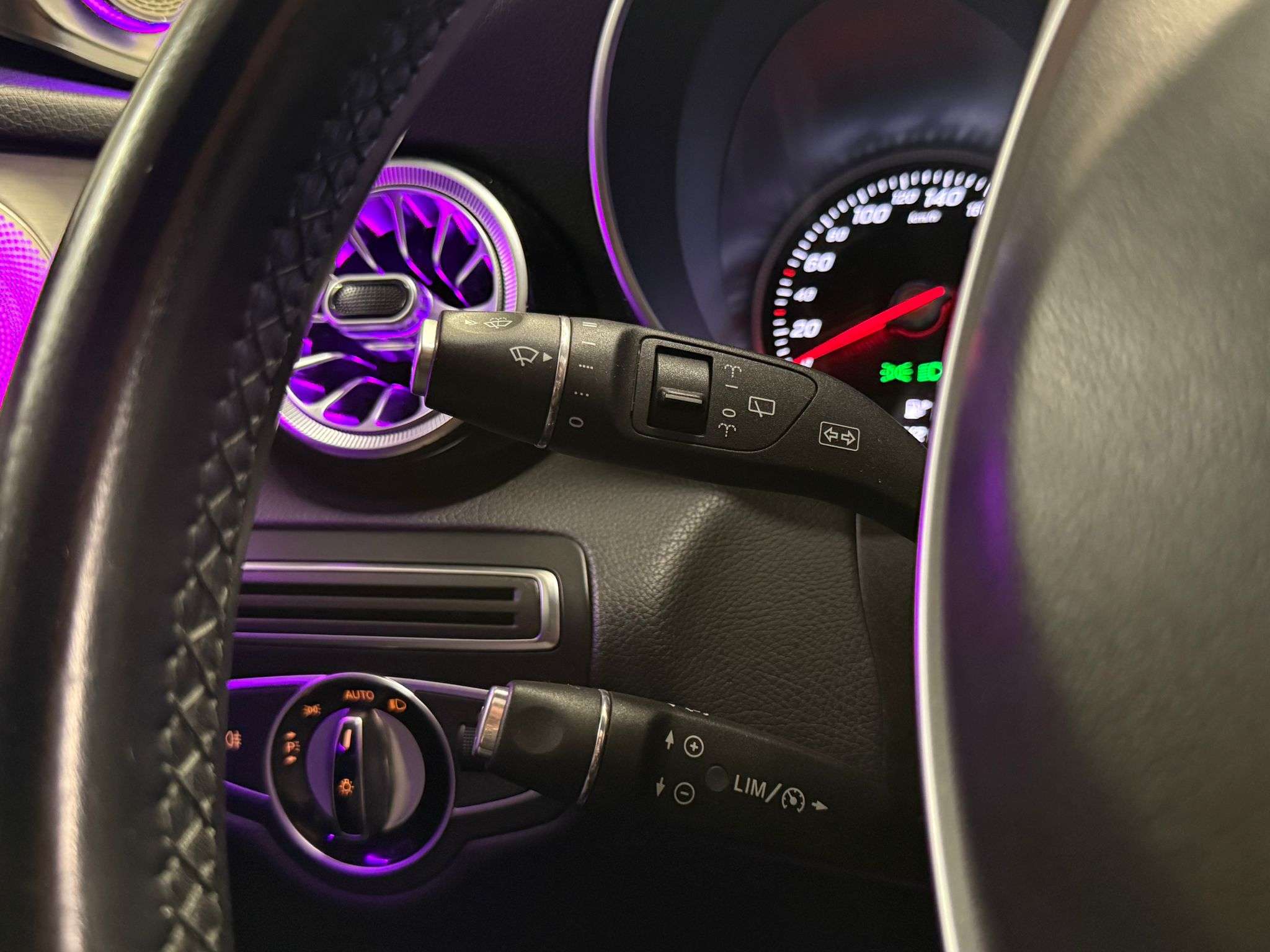 Mercedes-Benz GLC 220 GLC 220 d 4-Matic AMG Night pakket