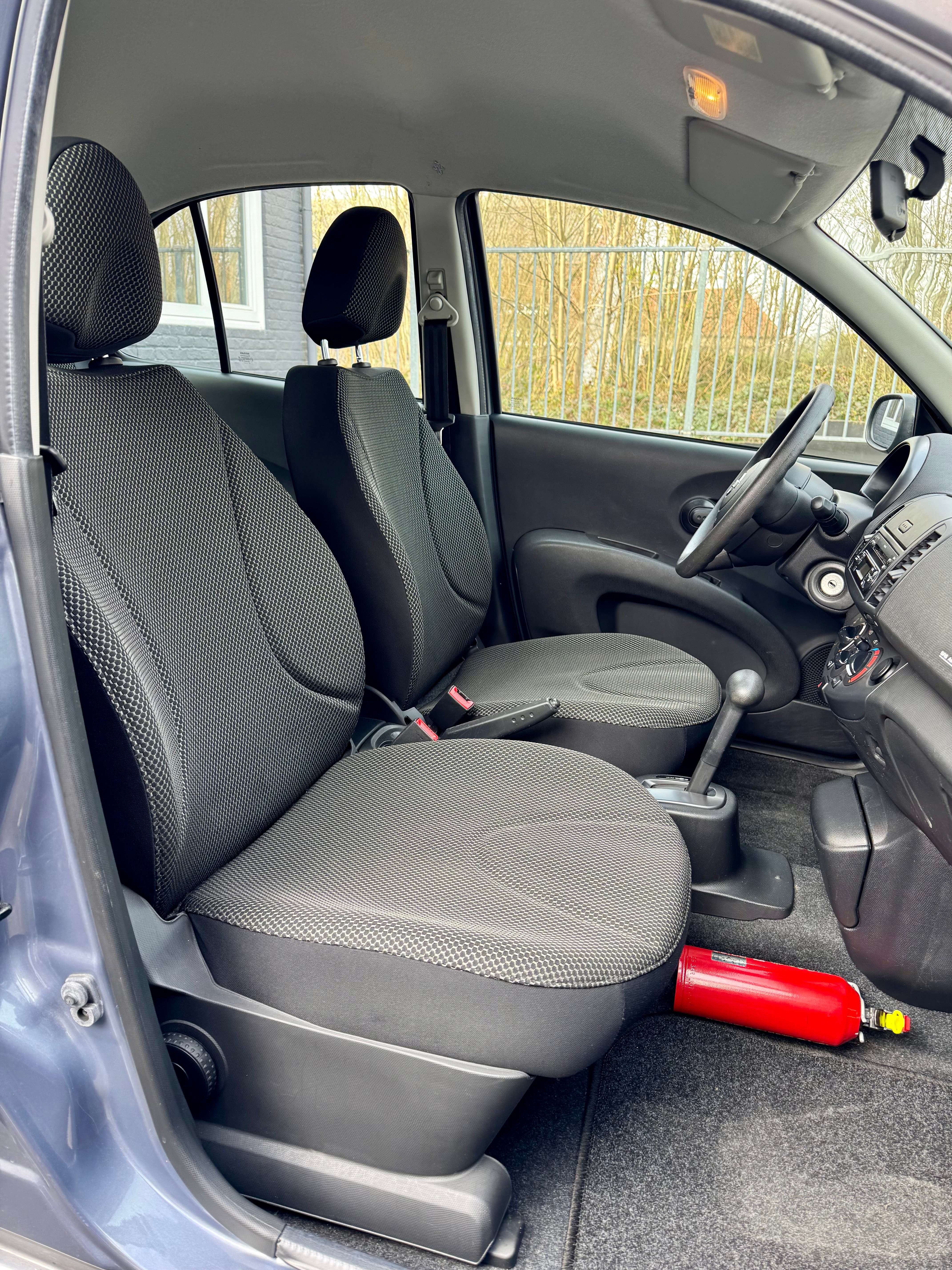 Nissan Micra 1.2i 47000 km km !!!  car-pass