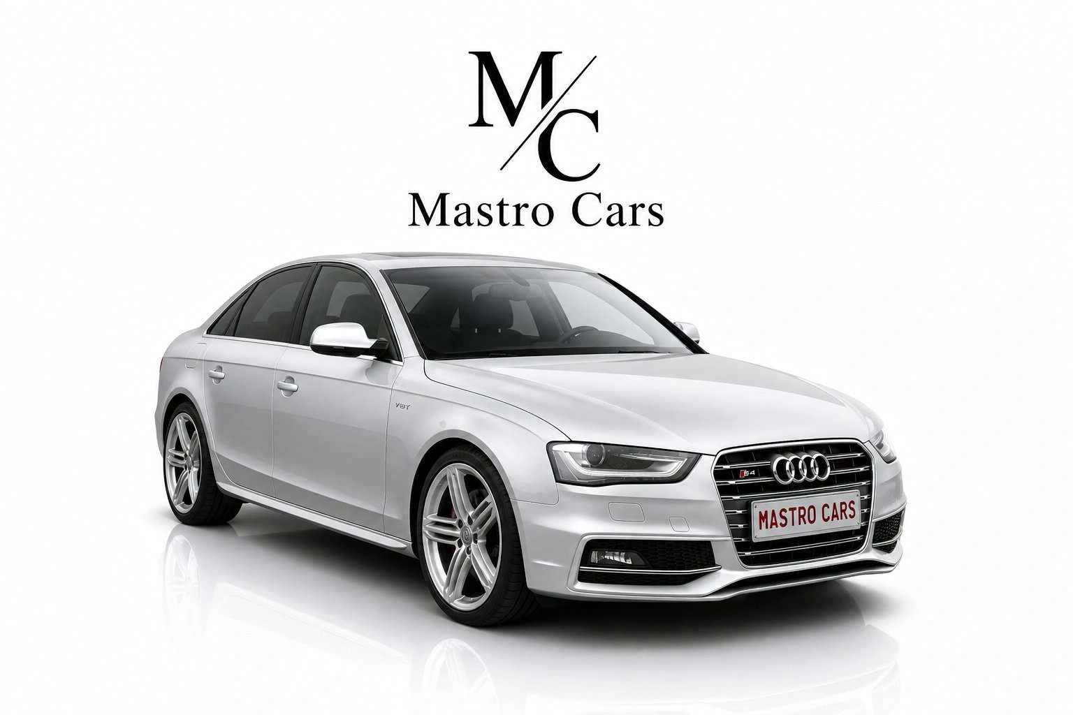 Audi S4 S4 3.0 V6 TFSI Quattro S tronic
