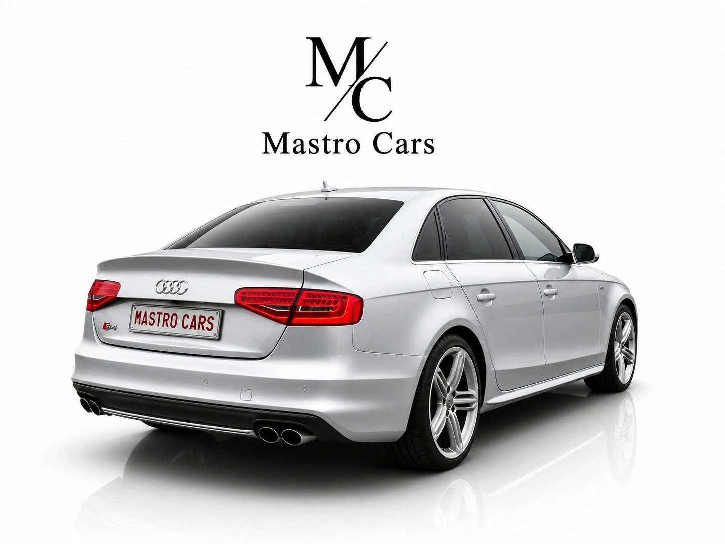 Audi S4 S4 3.0 V6 TFSI Quattro S tronic