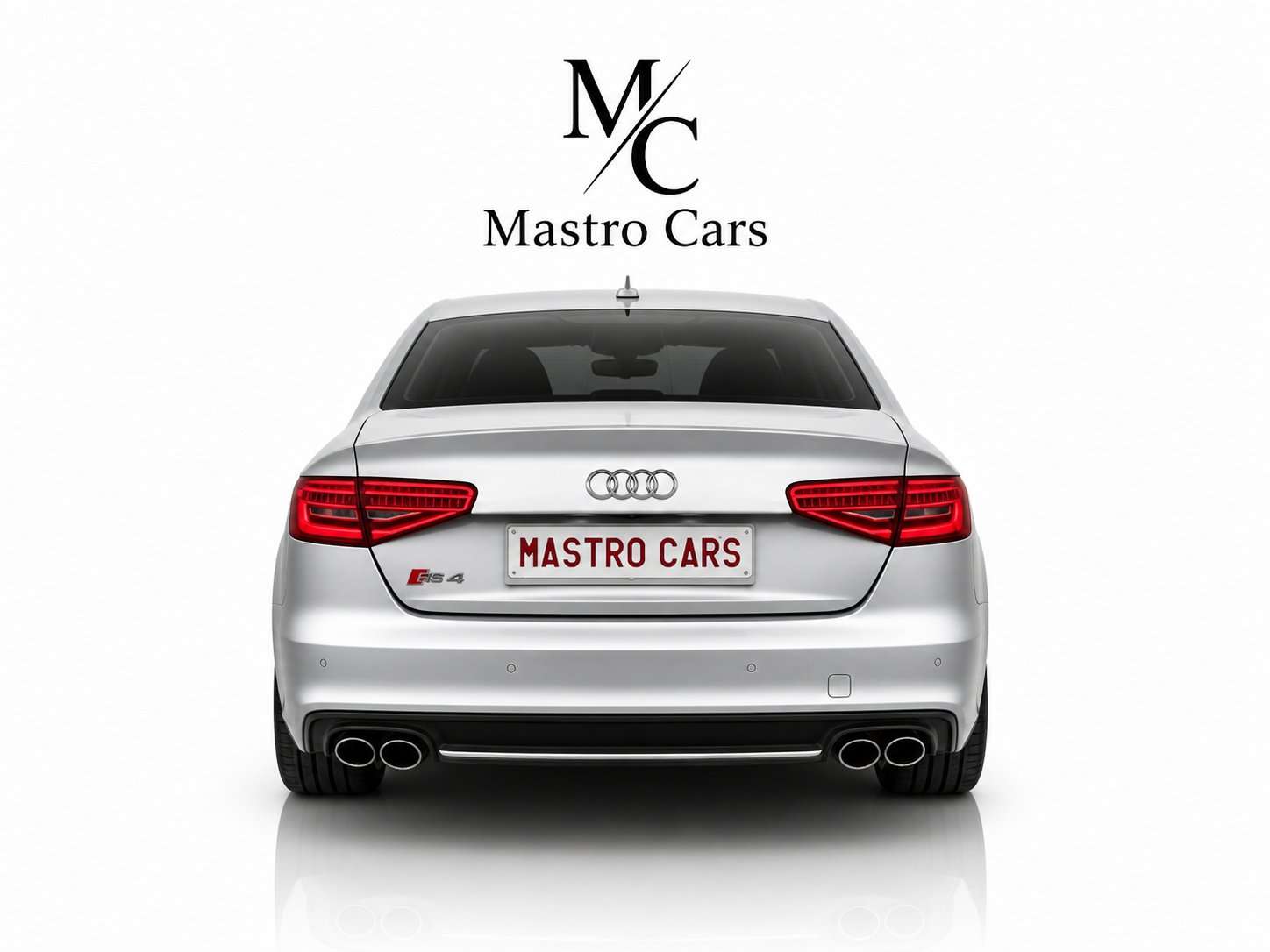 Audi S4 S4 3.0 V6 TFSI Quattro S tronic