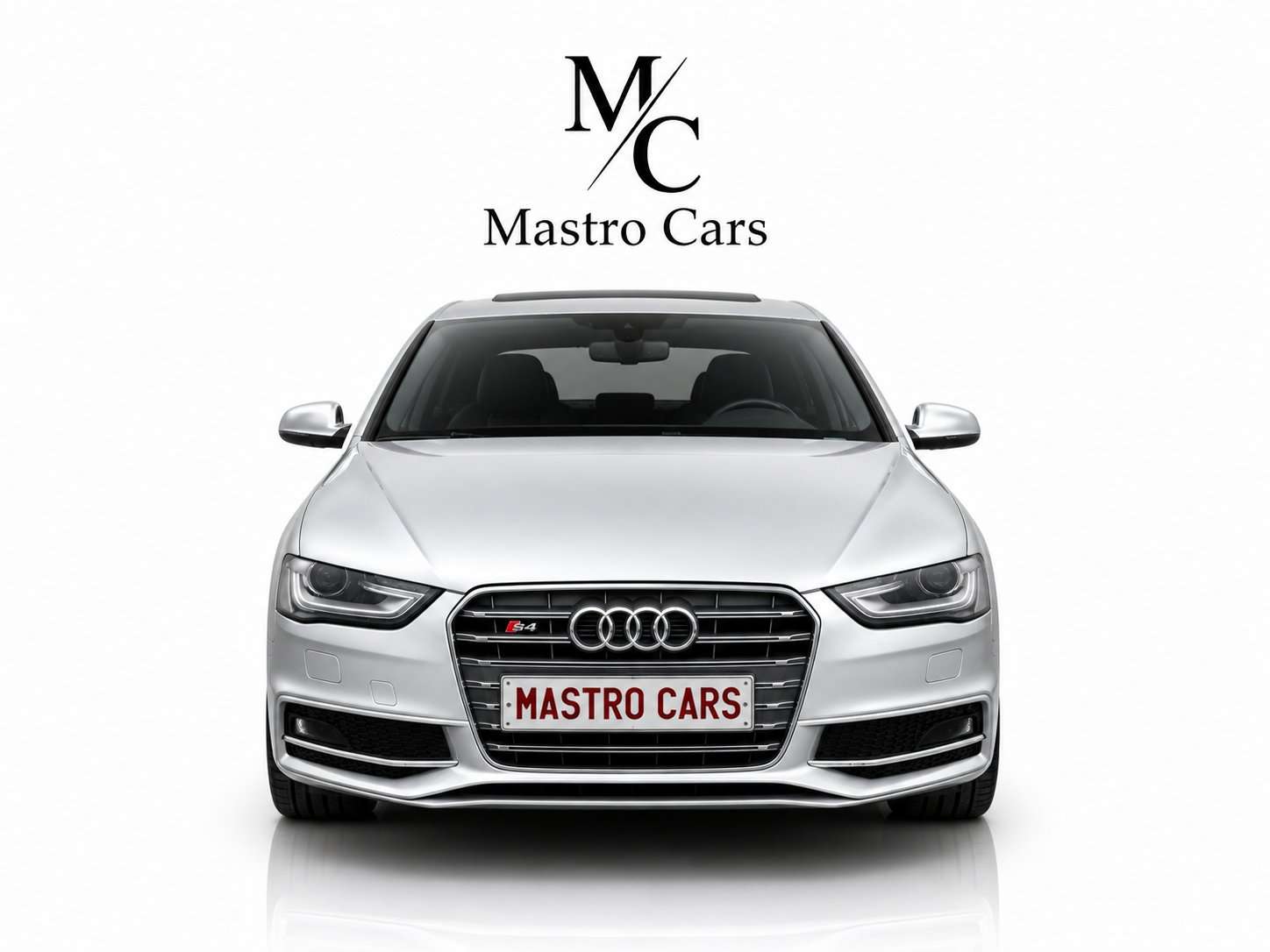 Audi S4 S4 3.0 V6 TFSI Quattro S tronic