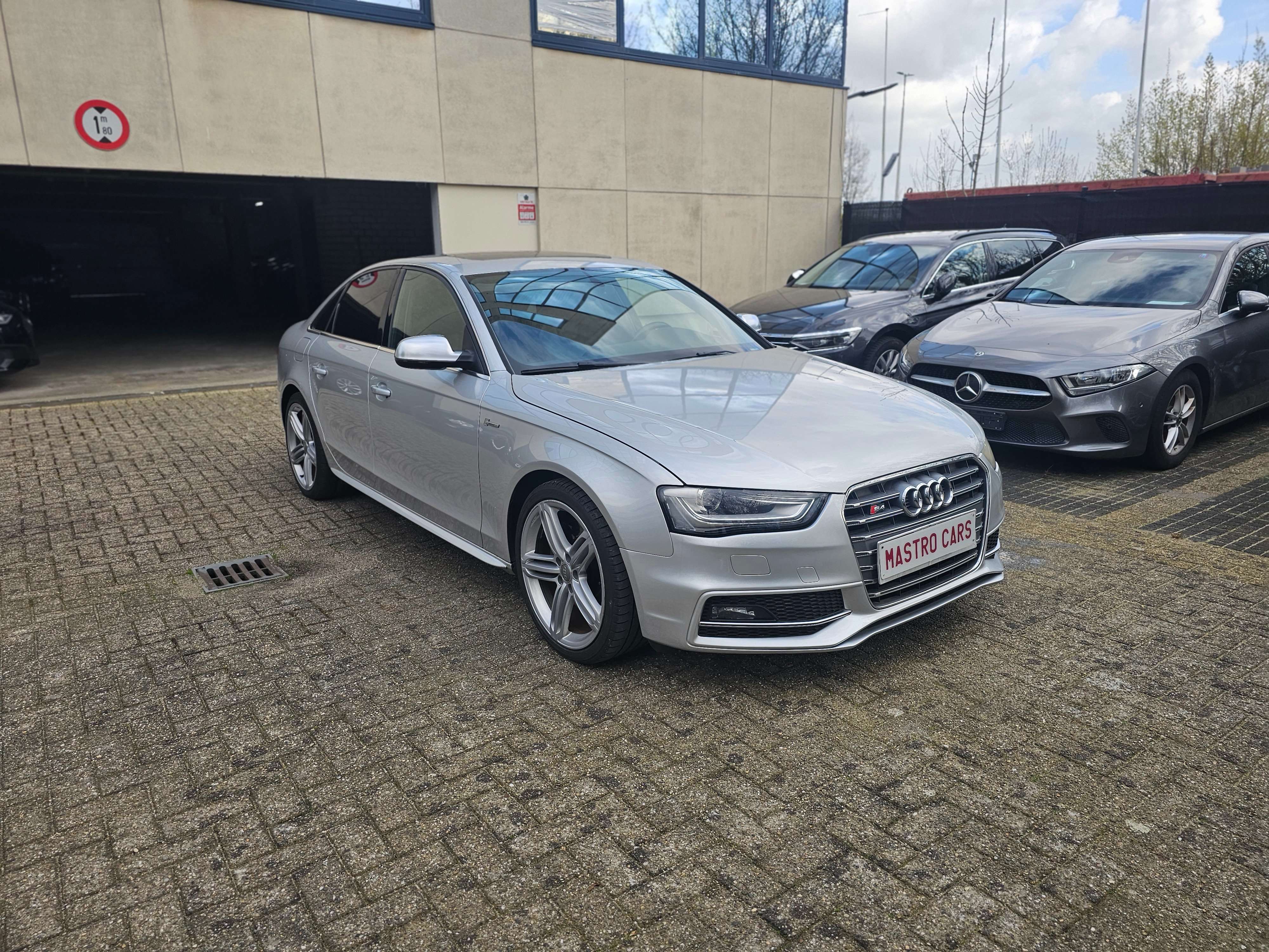 Audi S4 S4 3.0 V6 TFSI Quattro S tronic