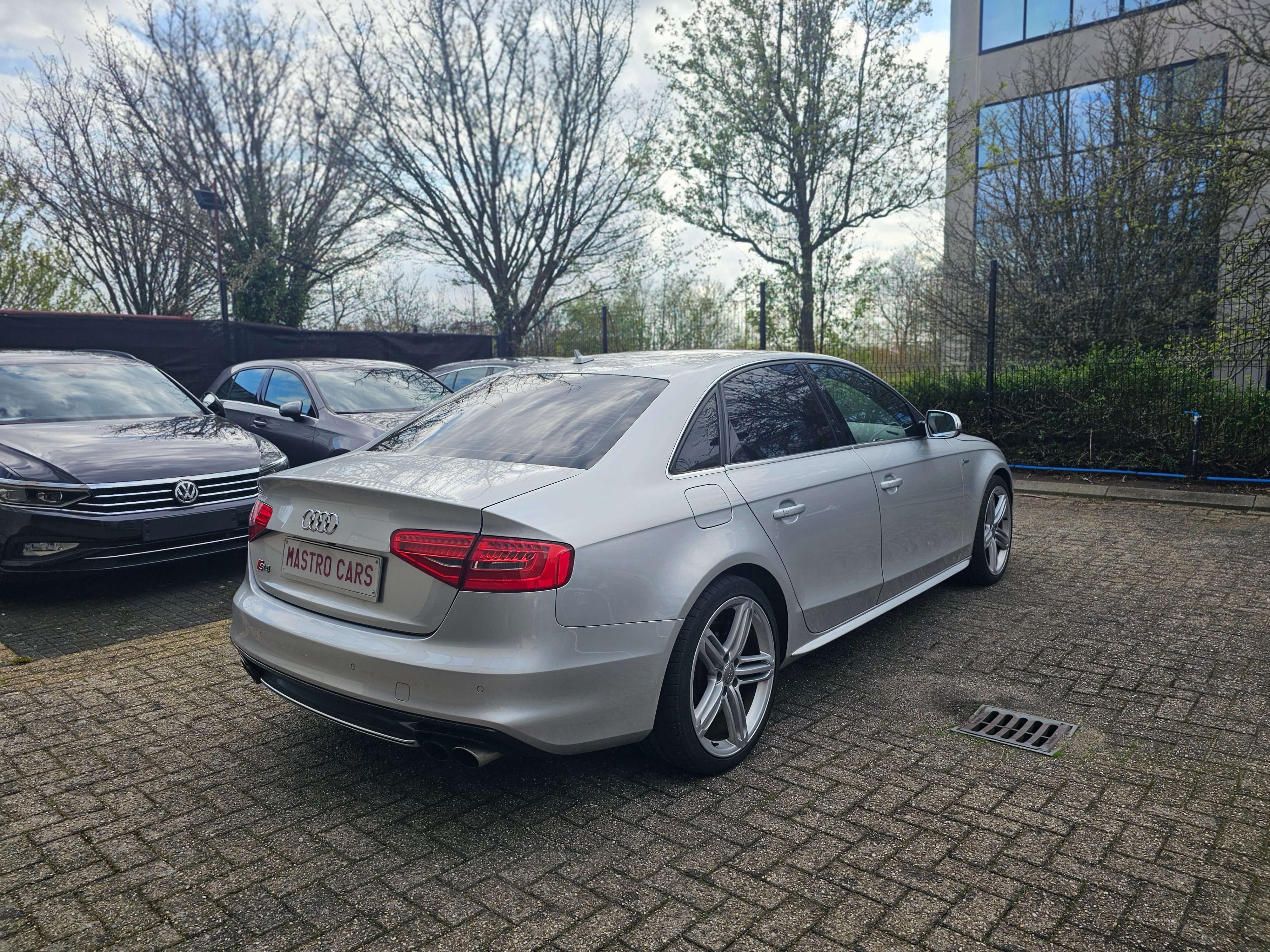 Audi S4 S4 3.0 V6 TFSI Quattro S tronic