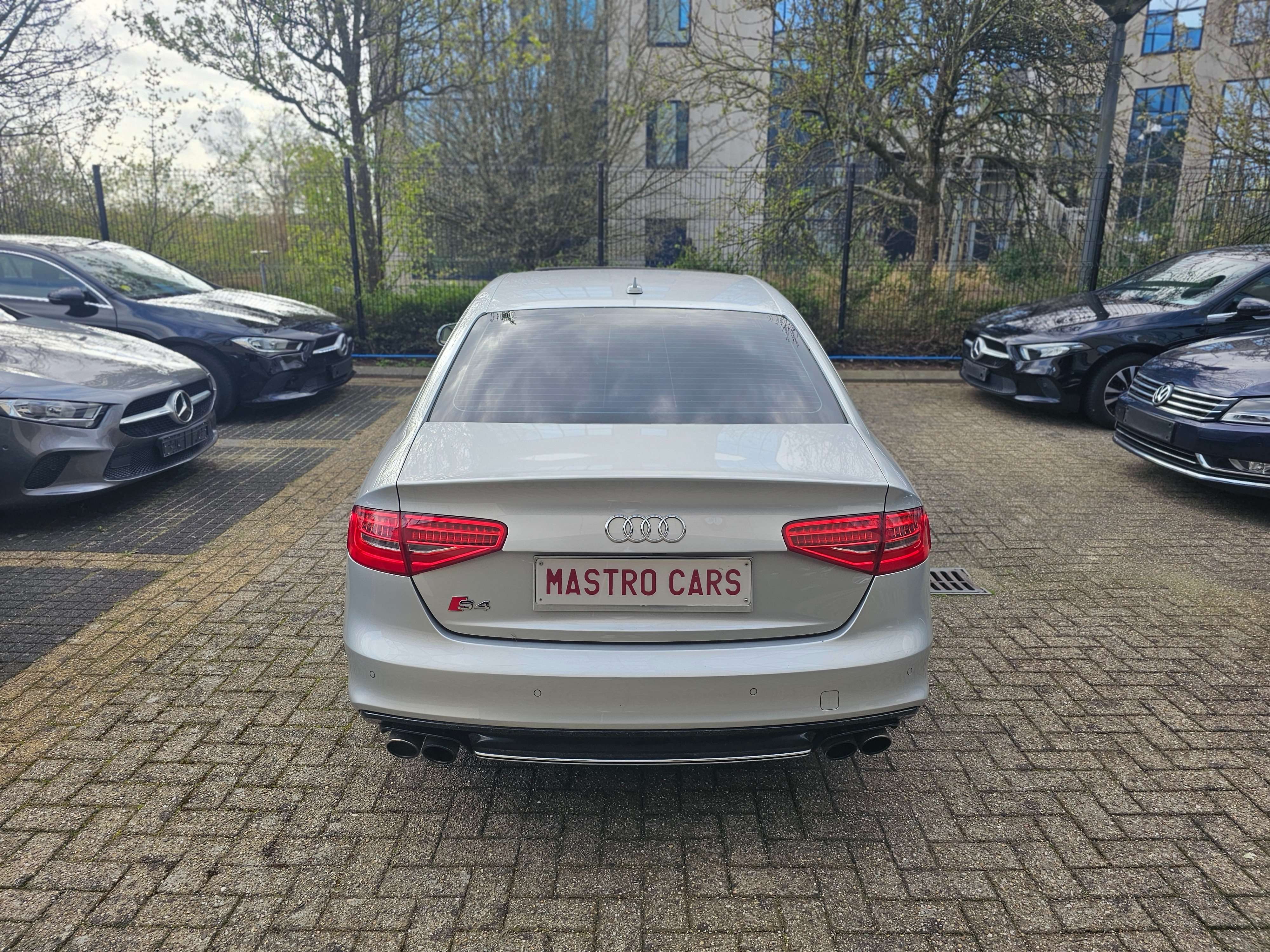 Audi S4 S4 3.0 V6 TFSI Quattro S tronic