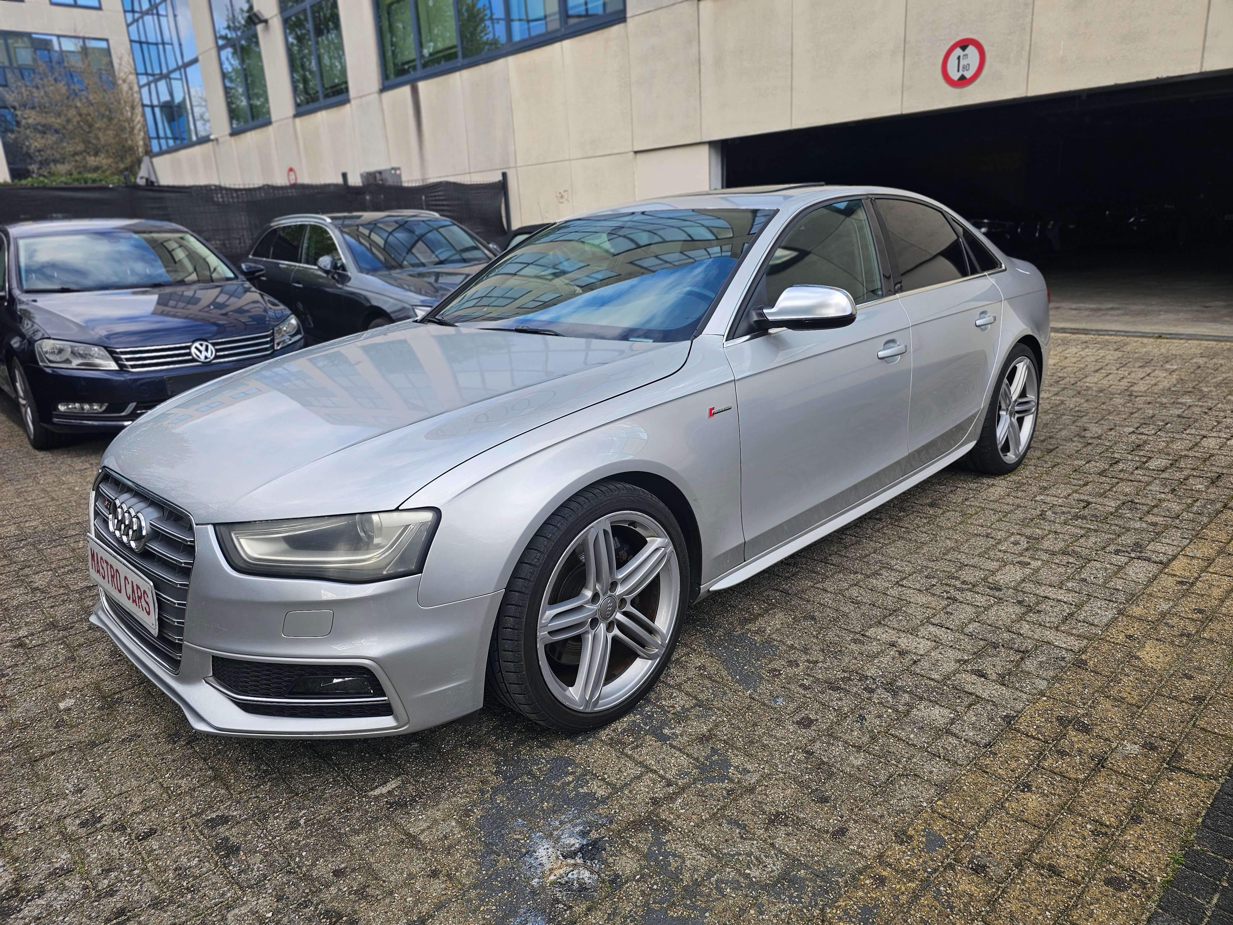 Audi S4 S4 3.0 V6 TFSI Quattro S tronic