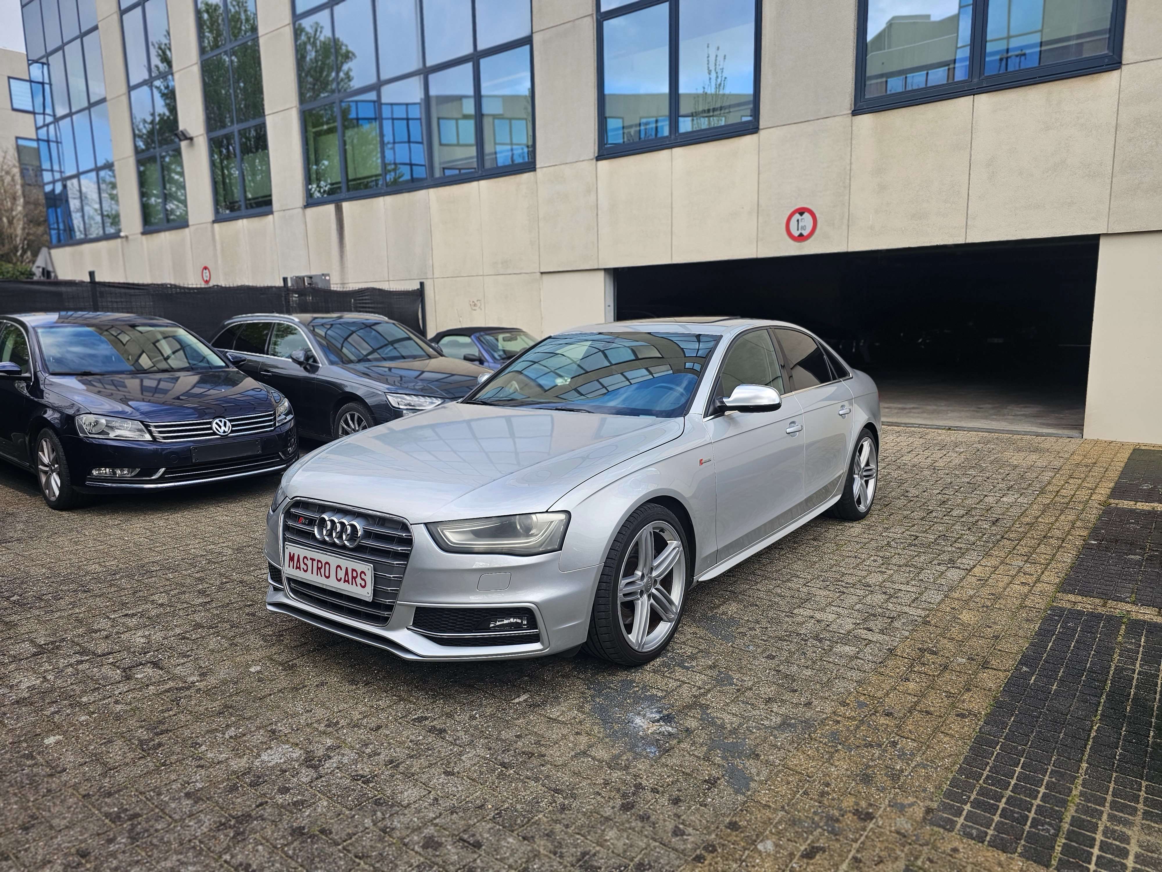 Audi S4 S4 3.0 V6 TFSI Quattro S tronic