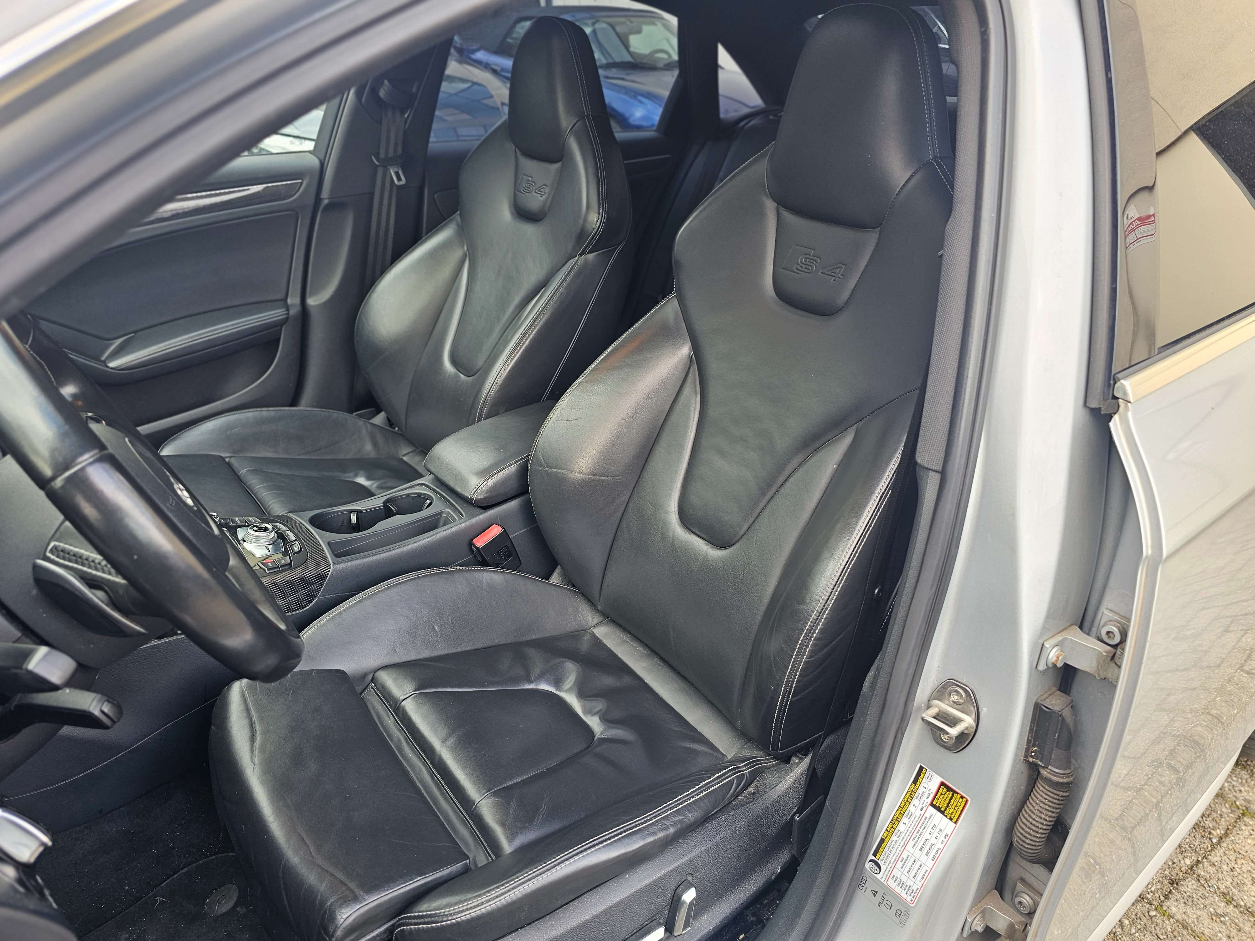 Audi S4 S4 3.0 V6 TFSI Quattro S tronic