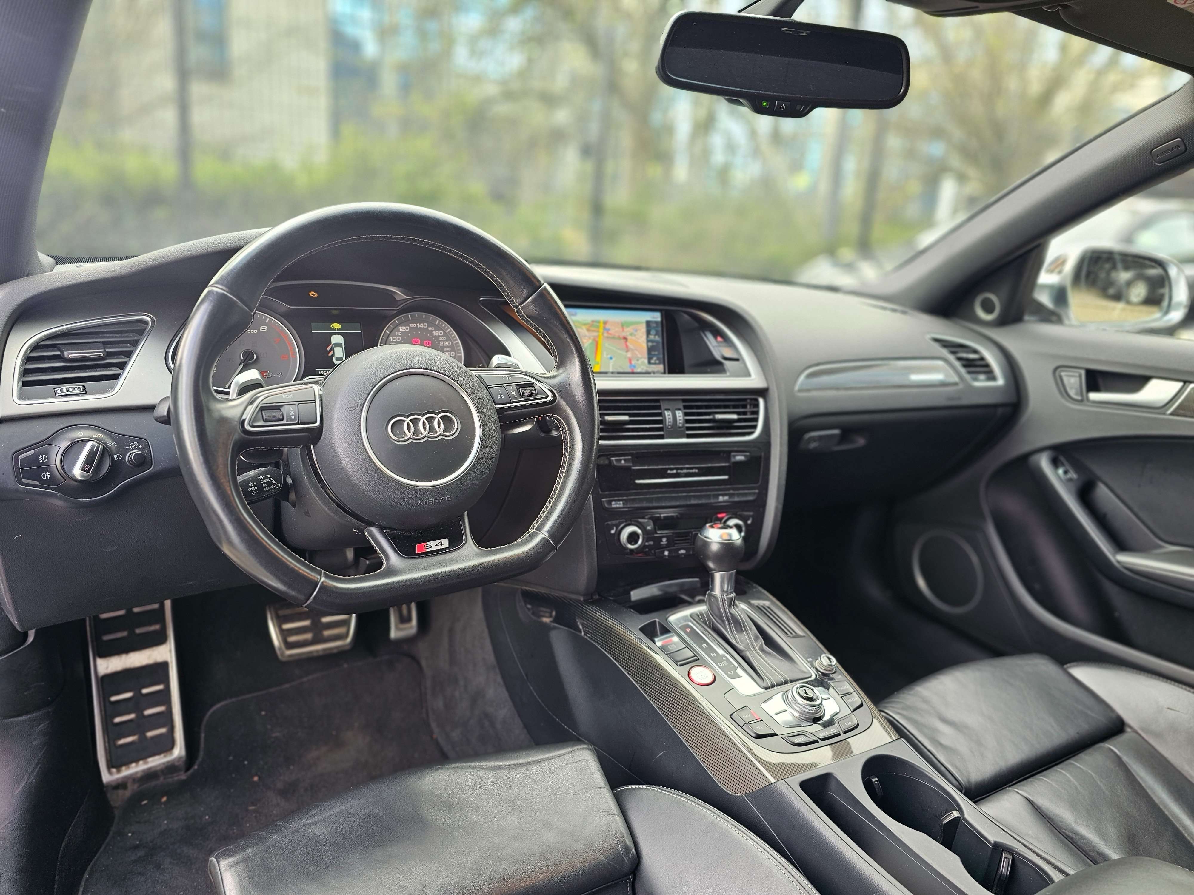Audi S4 S4 3.0 V6 TFSI Quattro S tronic