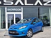 Ford Fiesta Fiesta 1.6 TDCi Trend DPF/EXPORT/NO CONTROL/NO GARANTIE thumbnail