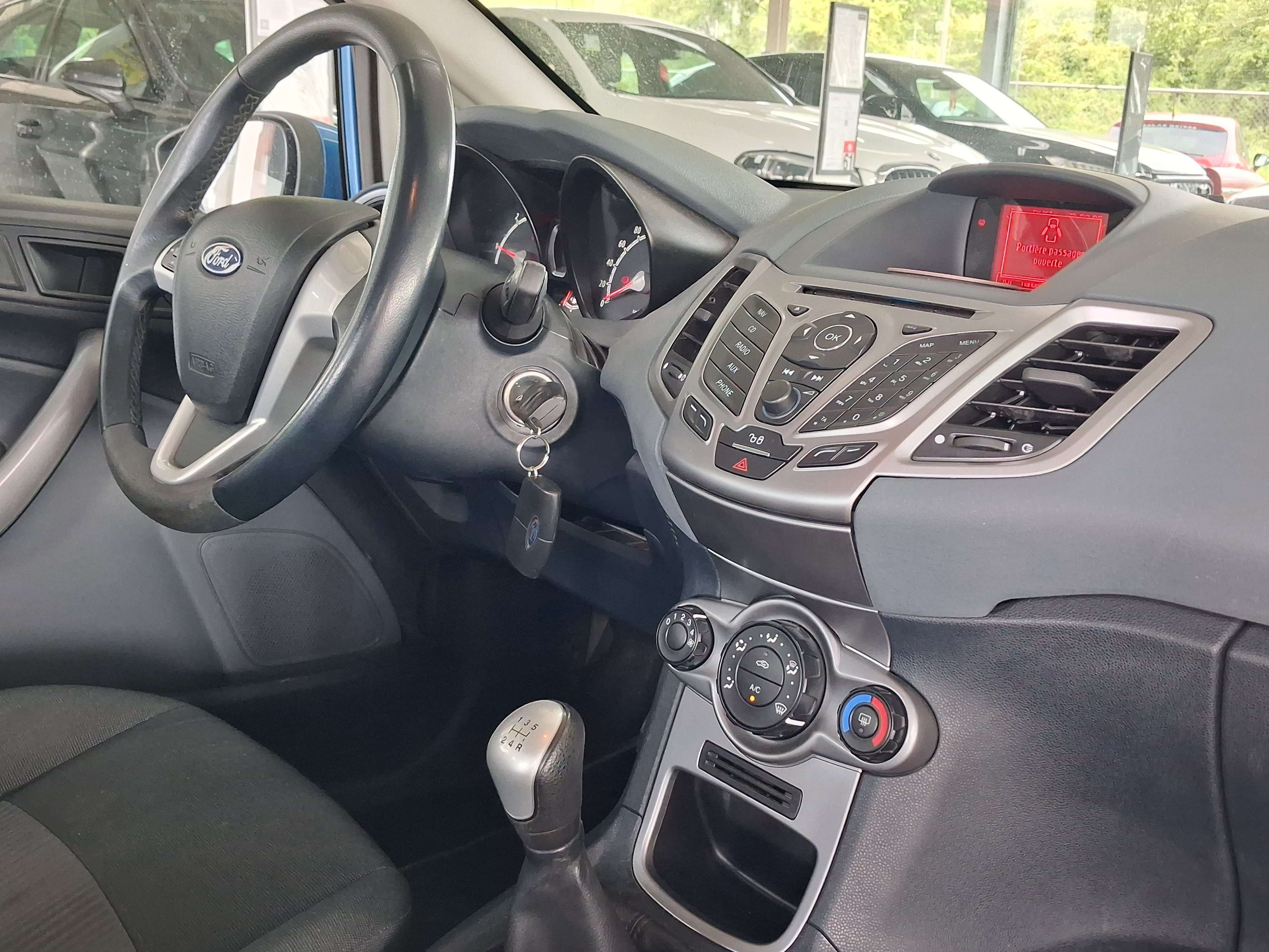 Ford Fiesta Fiesta 1.6 TDCi Trend DPF/EXPORT/NO CONTROL/NO GARANTIE