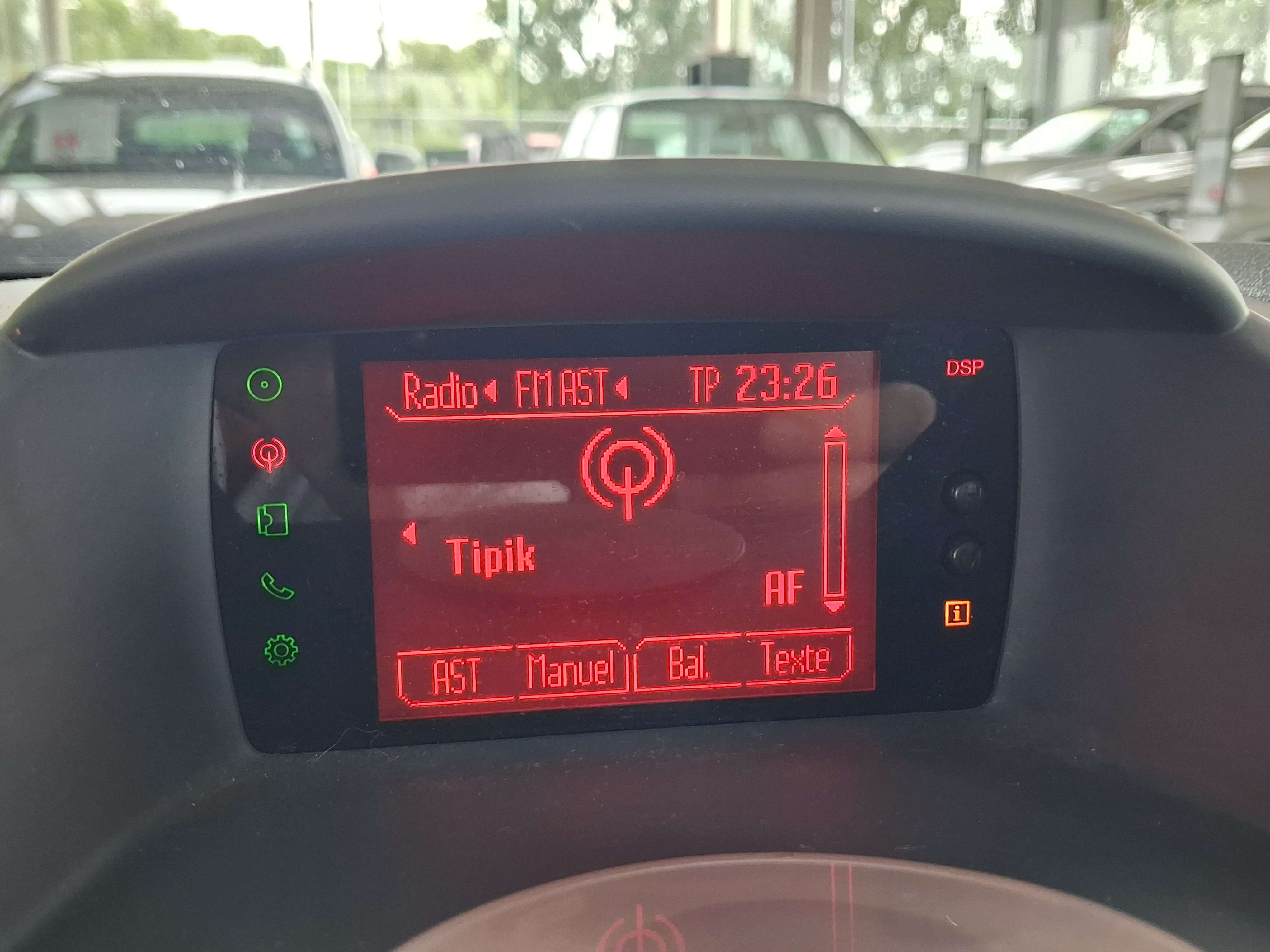 Ford Fiesta Fiesta 1.6 TDCi Trend DPF/EXPORT/NO CONTROL/NO GARANTIE
