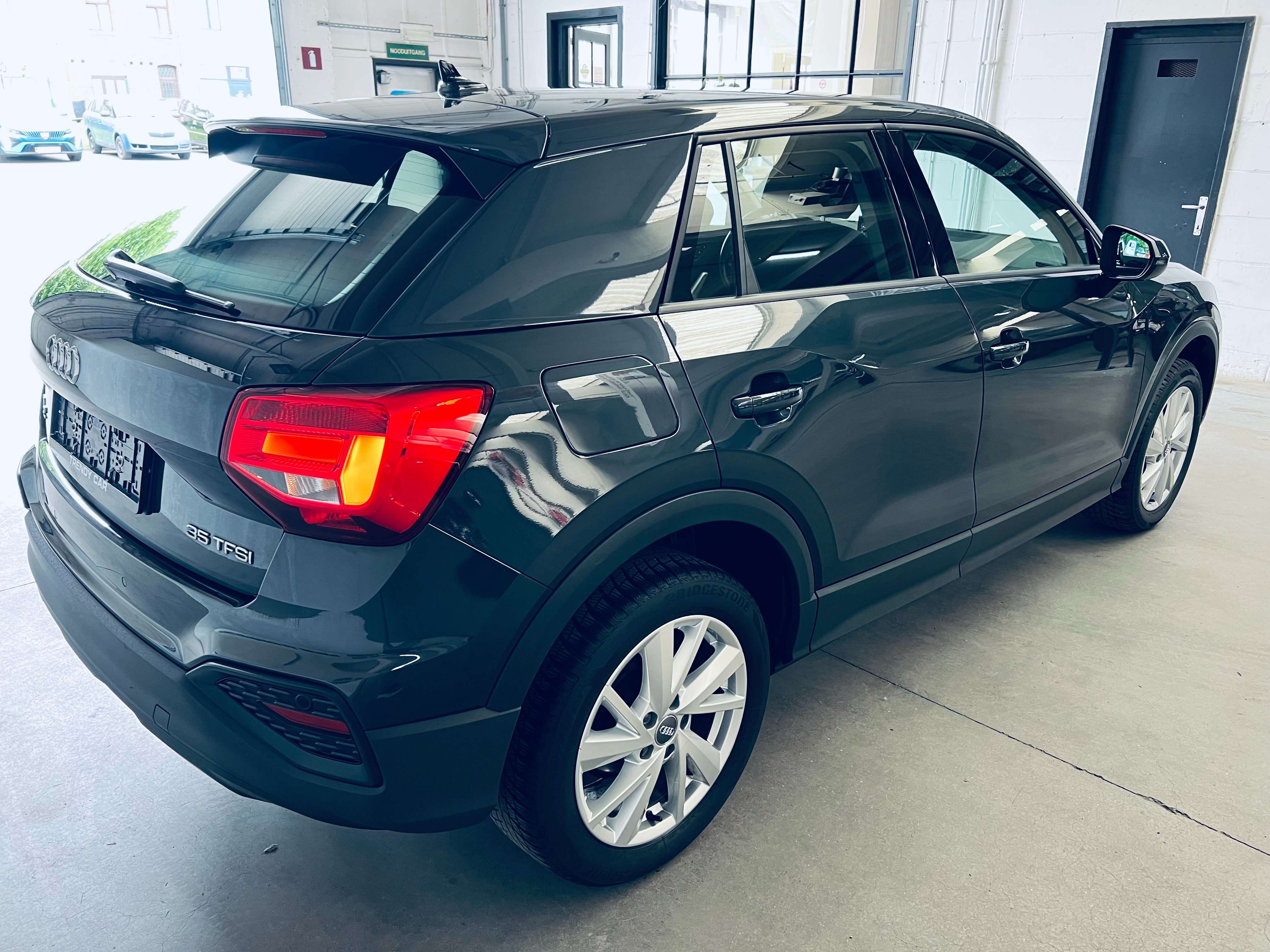 Audi Q2 35 TFSI S-tronic+NAVI+LED+CRUISE+CARNET+GARANTIE