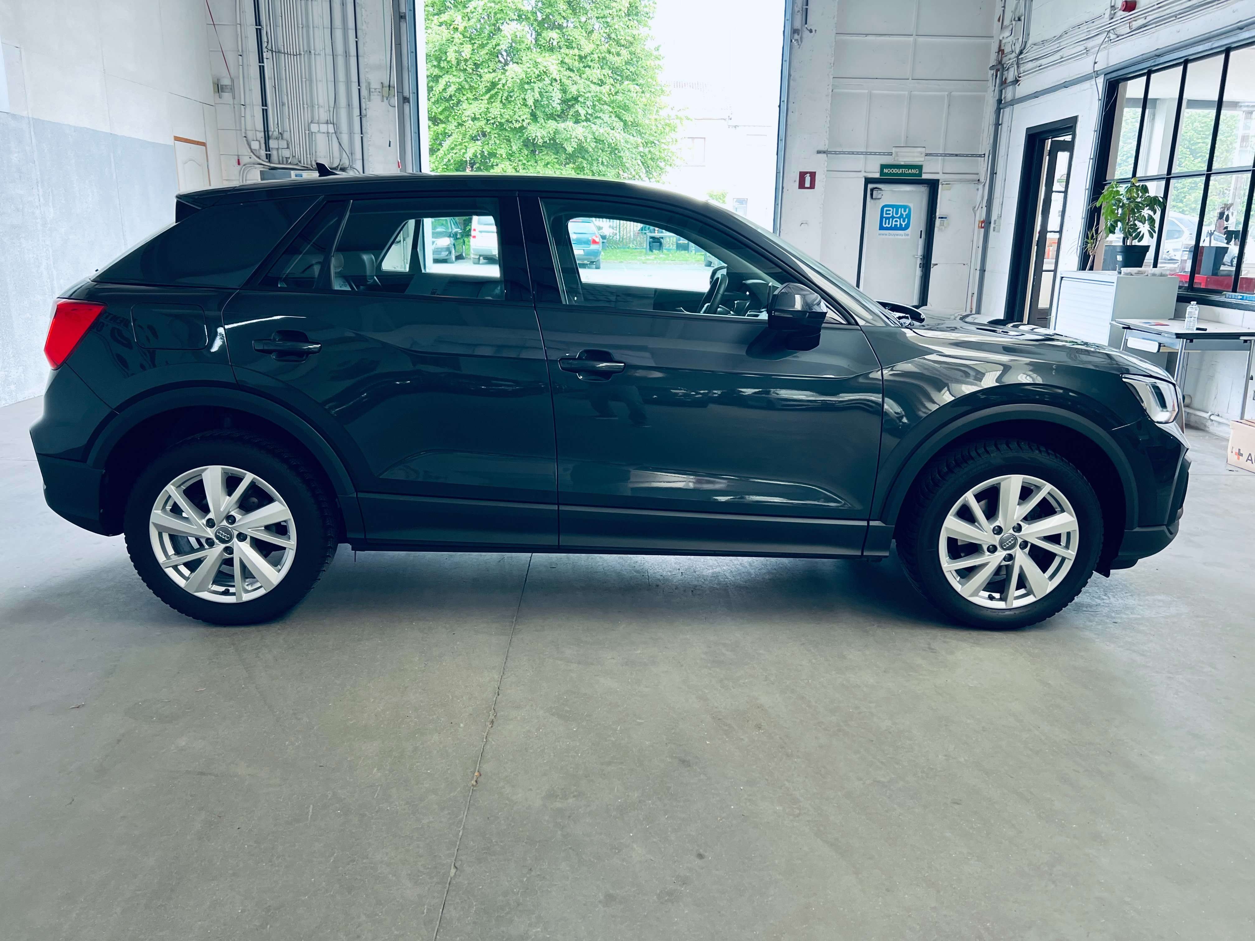 Audi Q2 35 TFSI S-tronic+NAVI+LED+CRUISE+CARNET+GARANTIE