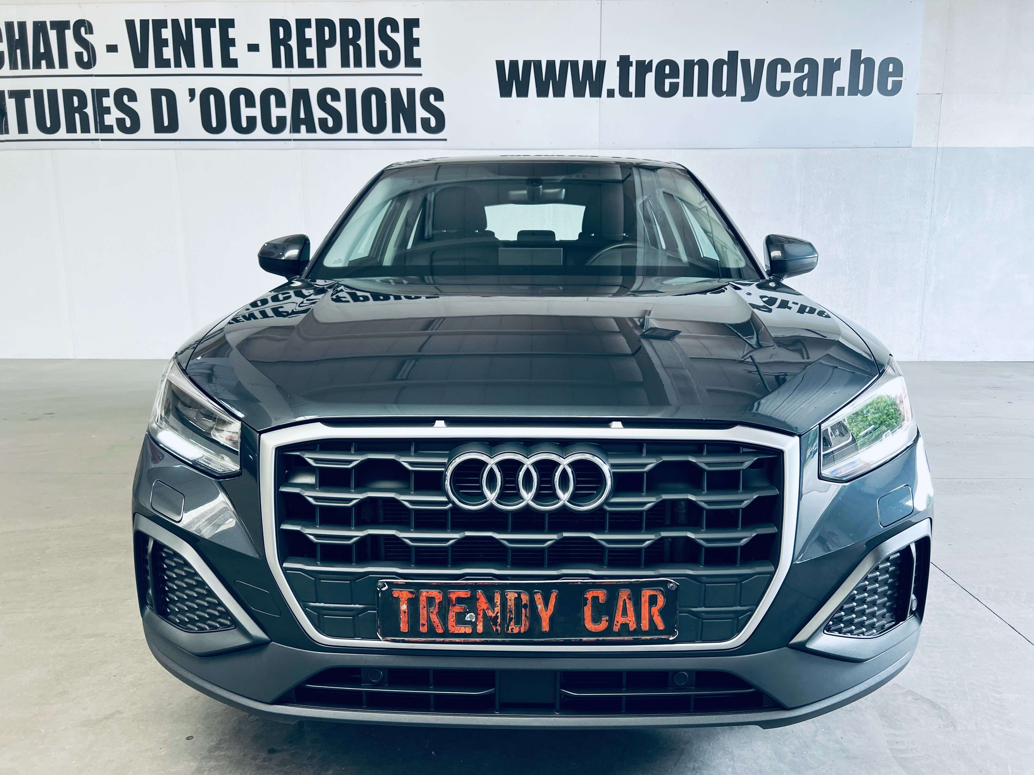 Audi Q2 35 TFSI S-tronic+NAVI+LED+CRUISE+CARNET+GARANTIE