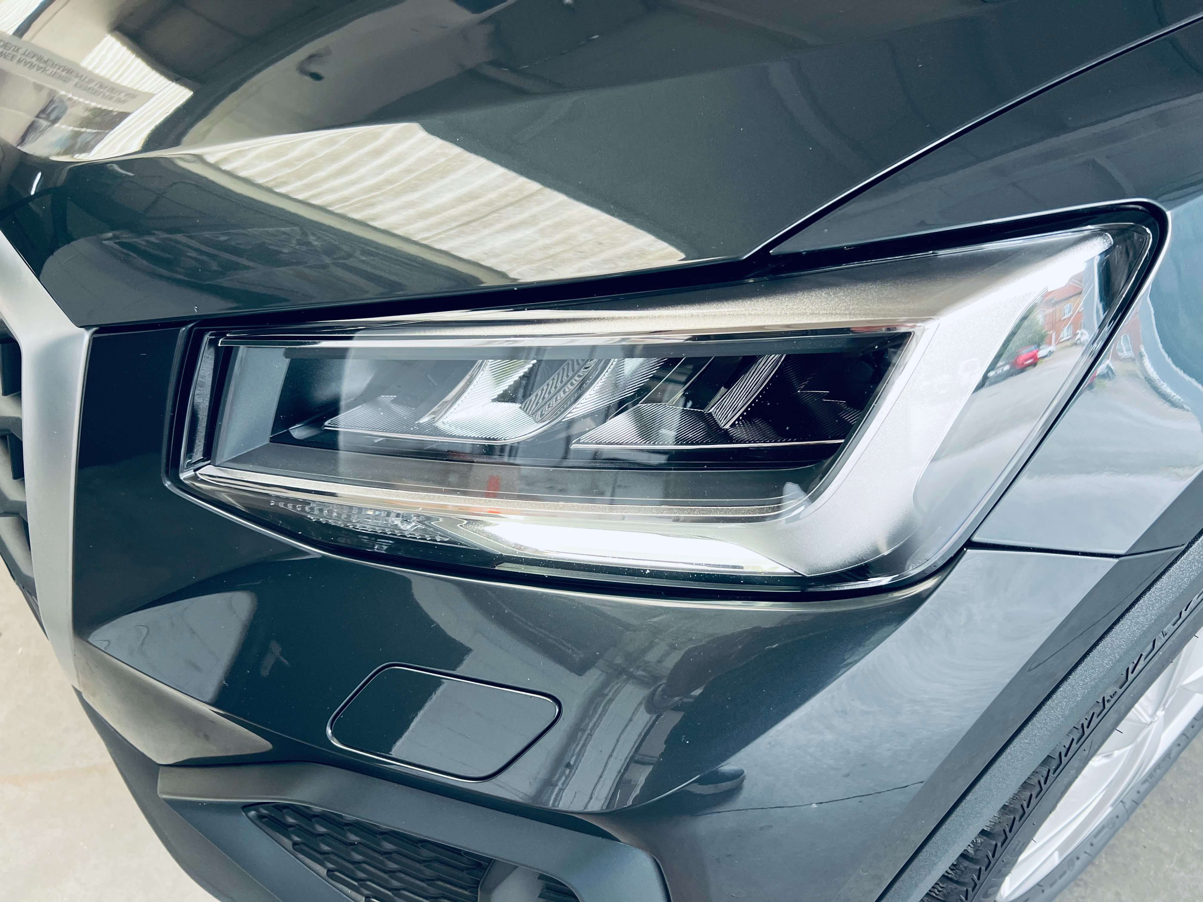 Audi Q2 35 TFSI S-tronic+NAVI+LED+CRUISE+CARNET+GARANTIE