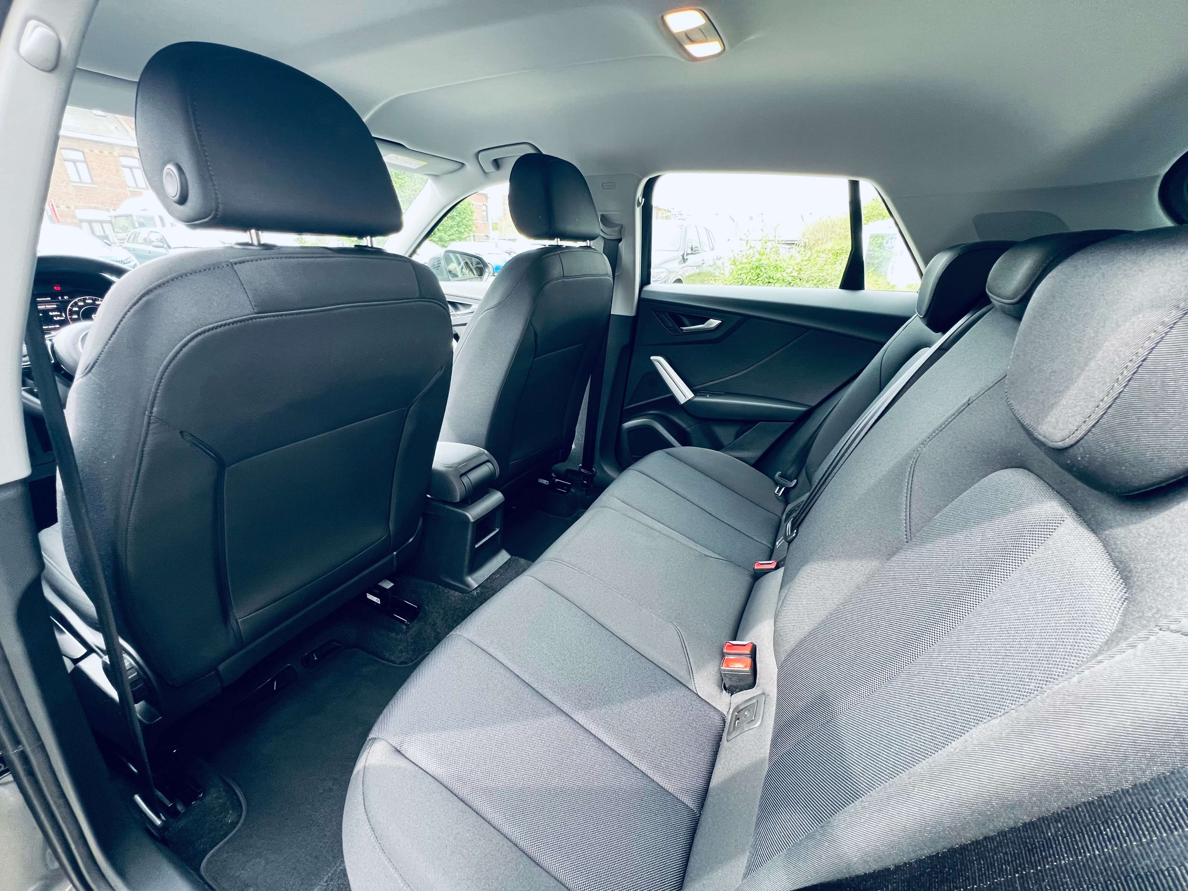 Audi Q2 35 TFSI S-tronic+NAVI+LED+CRUISE+CARNET+GARANTIE