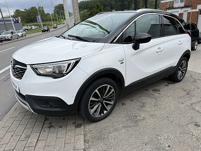 Opel Crossland X Crossland X 1.2 Turbo ECOTEC Innovation S/S (EU6.3