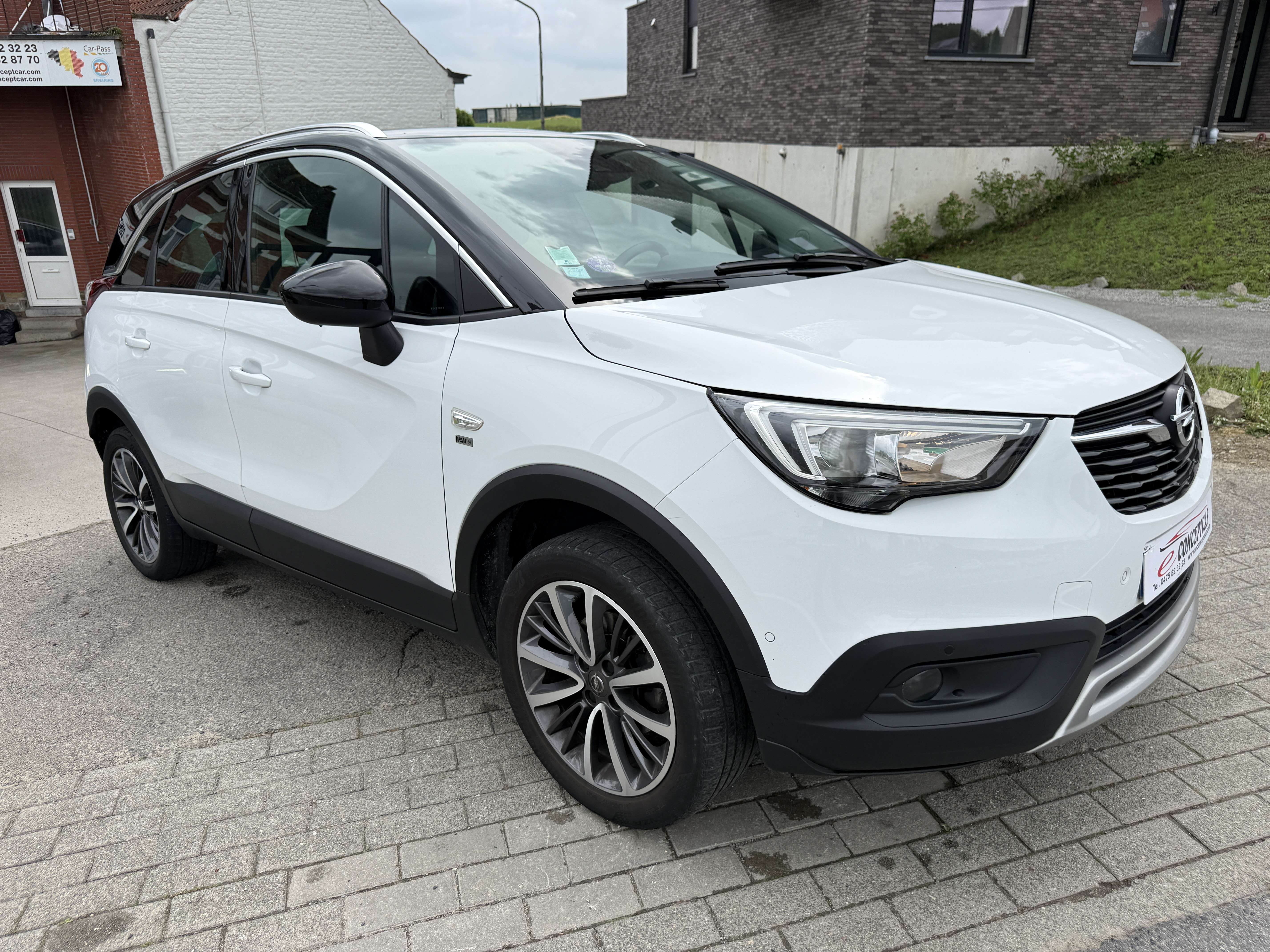 Opel Crossland X Crossland X 1.2 Turbo ECOTEC Innovation S/S (EU6.3
