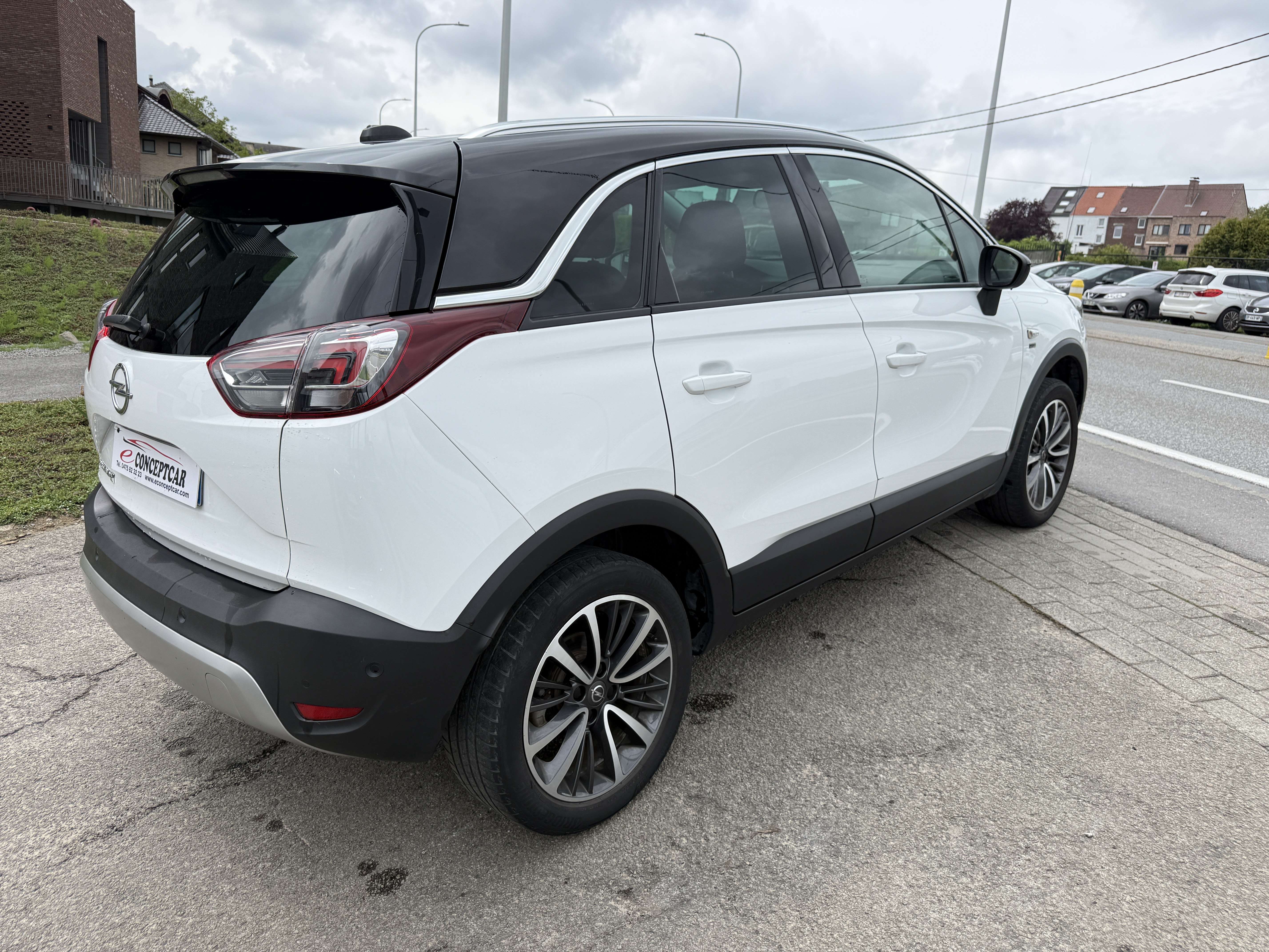 Opel Crossland X Crossland X 1.2 Turbo ECOTEC Innovation S/S (EU6.3