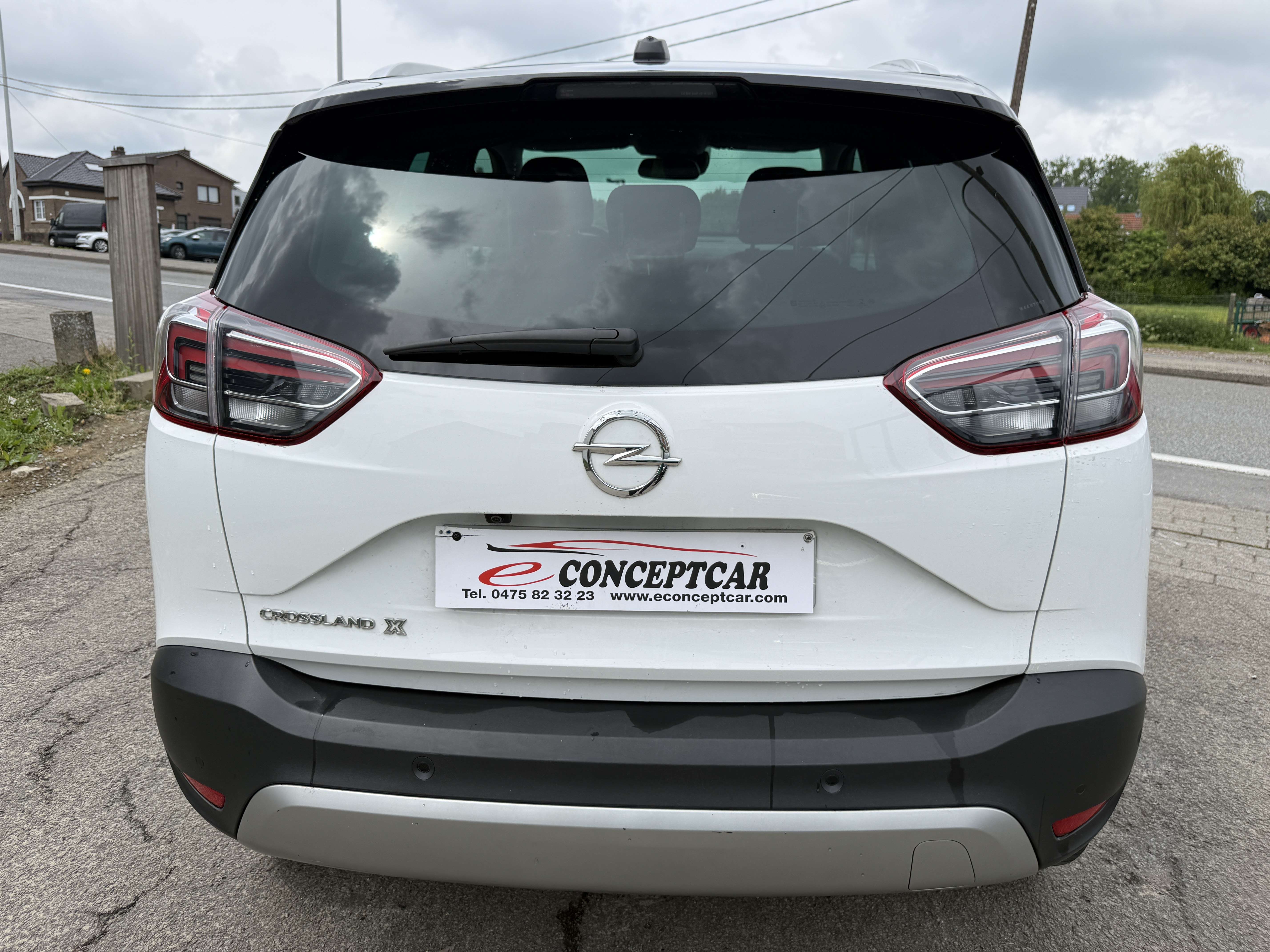 Opel Crossland X Crossland X 1.2 Turbo ECOTEC Innovation S/S (EU6.3