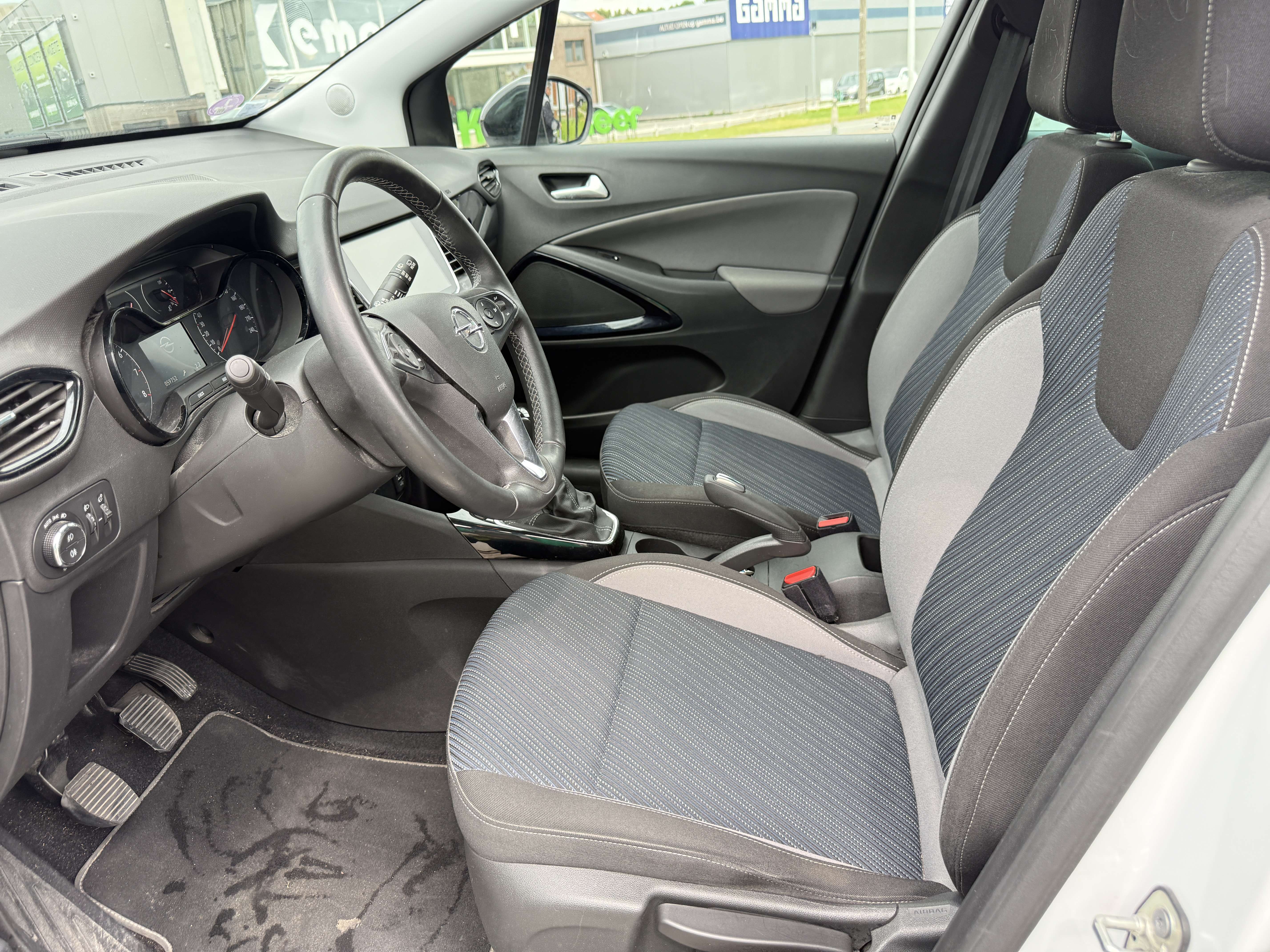 Opel Crossland X Crossland X 1.2 Turbo ECOTEC Innovation S/S (EU6.3