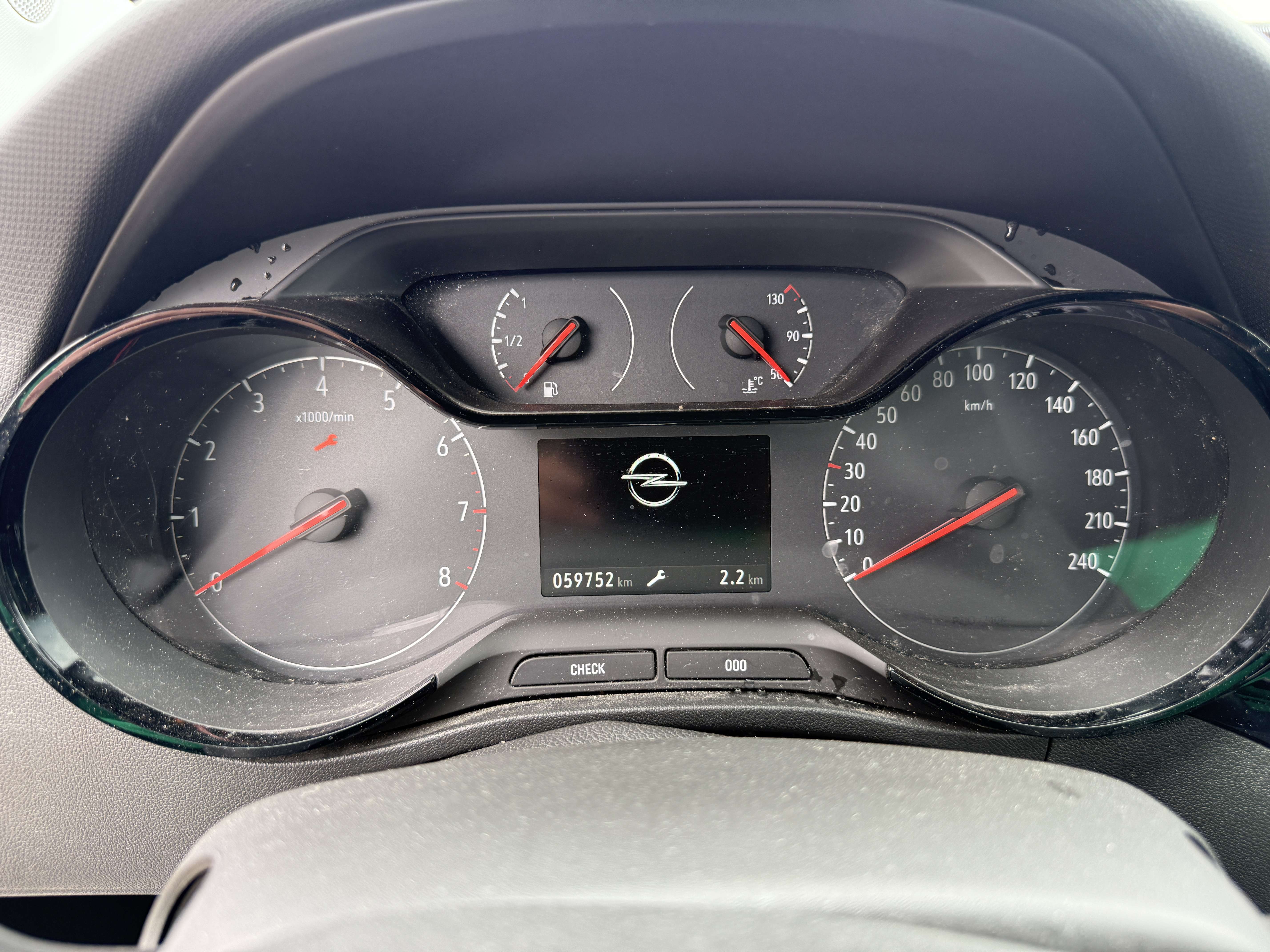 Opel Crossland X Crossland X 1.2 Turbo ECOTEC Innovation S/S (EU6.3