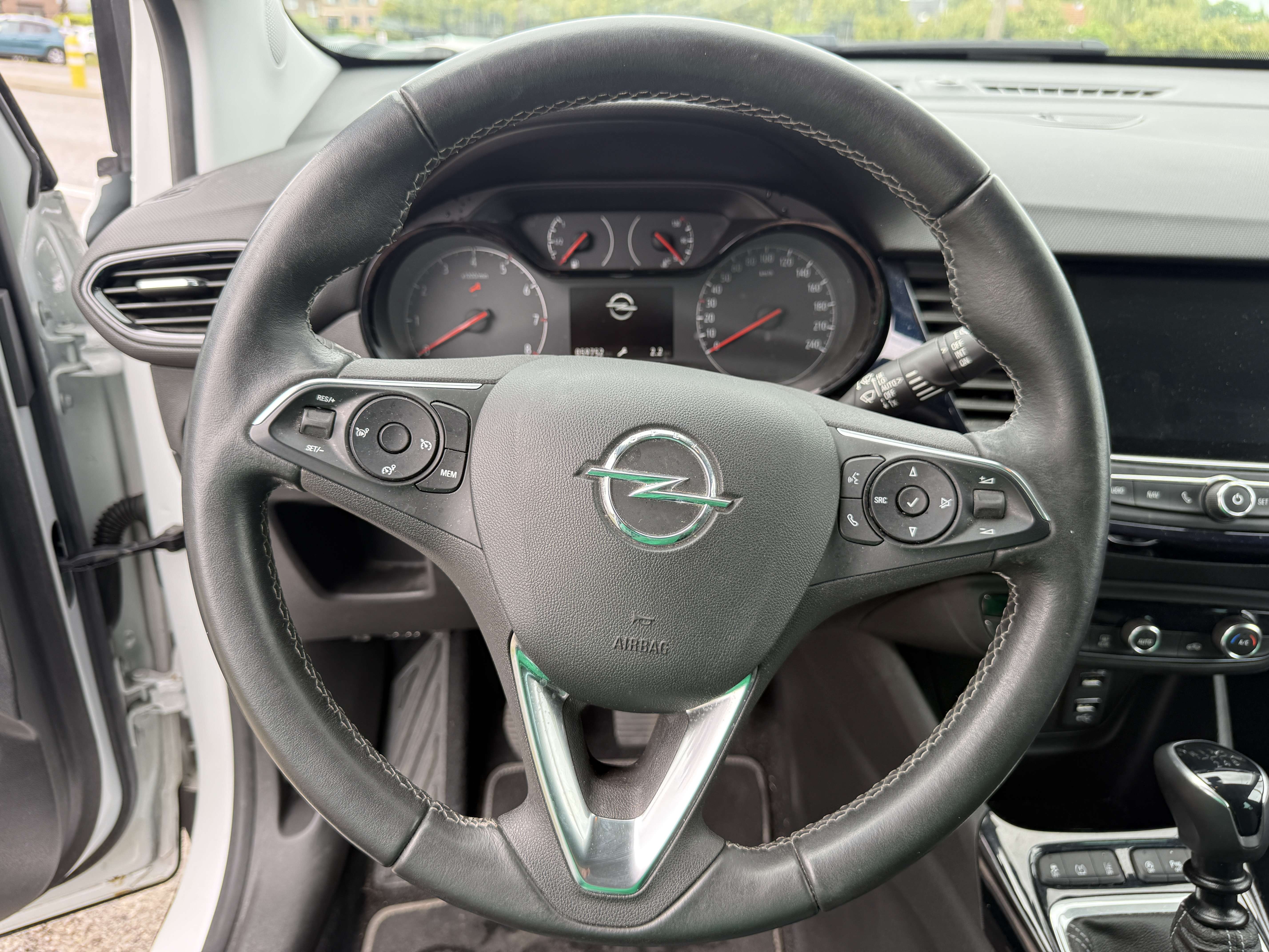 Opel Crossland X Crossland X 1.2 Turbo ECOTEC Innovation S/S (EU6.3
