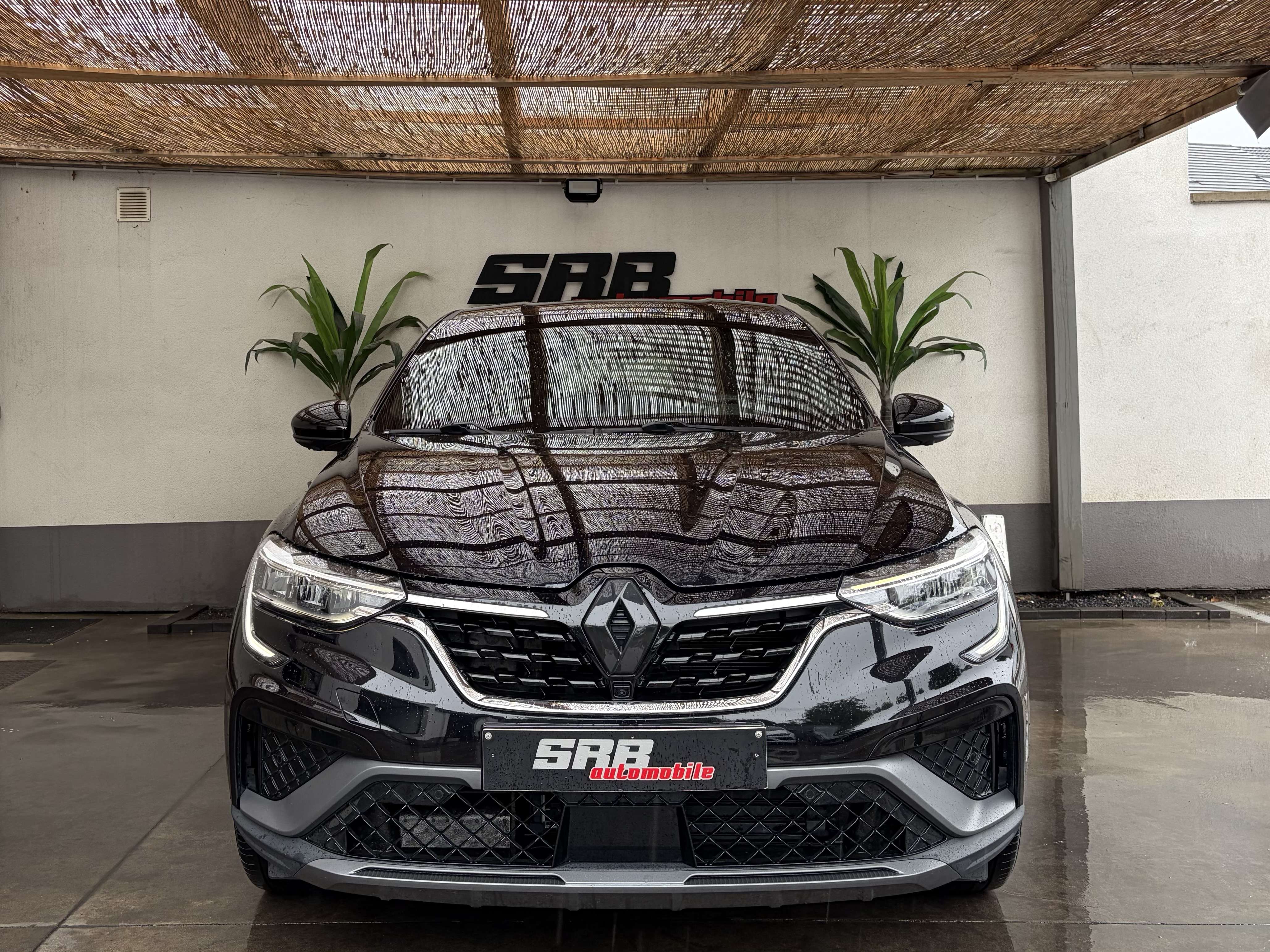 Renault Arkana Renault Arkana R.S Line